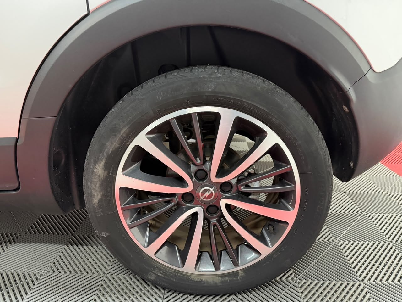 Opel Crossland x 1.2 Turbo 130ch Innovation — 40