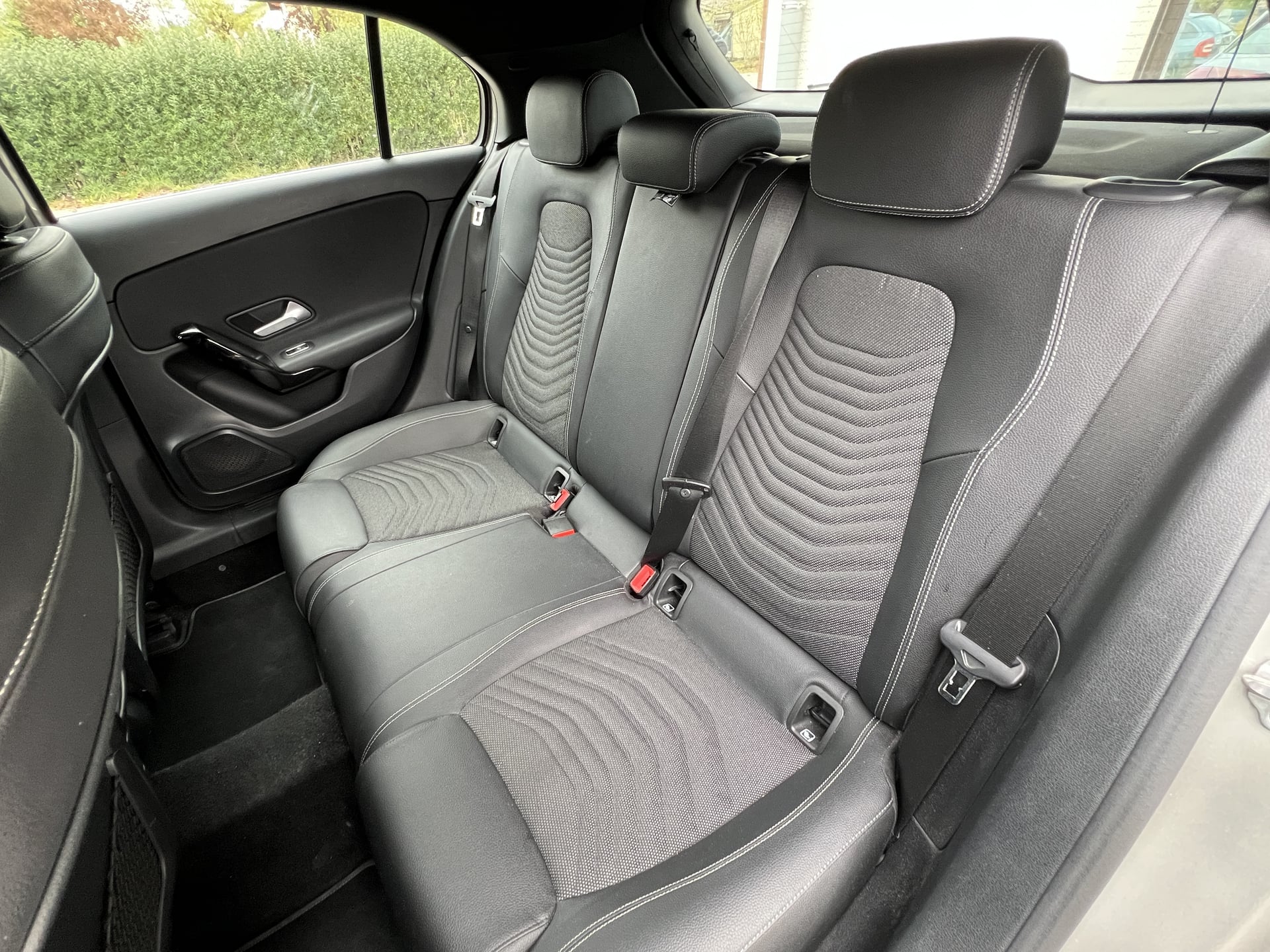 Mercedes-Benz Classe A 180d 116ch 7G-DCT BVA — 39