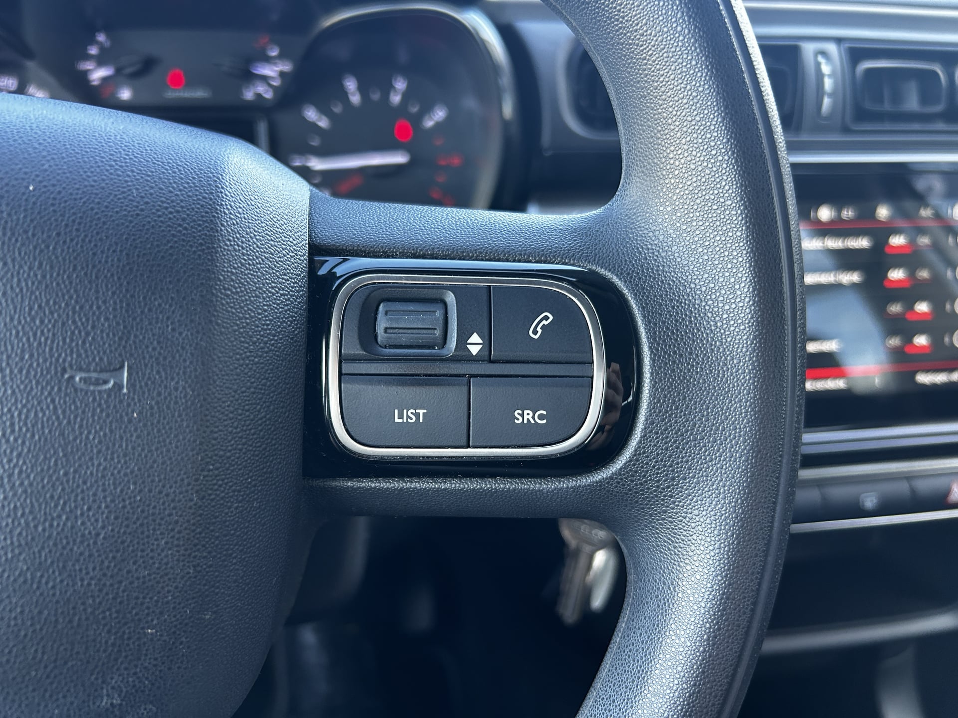 Citroen C3 1.5 Blue HDi 100 ch BVM6 FEEL BUSINESS — 21