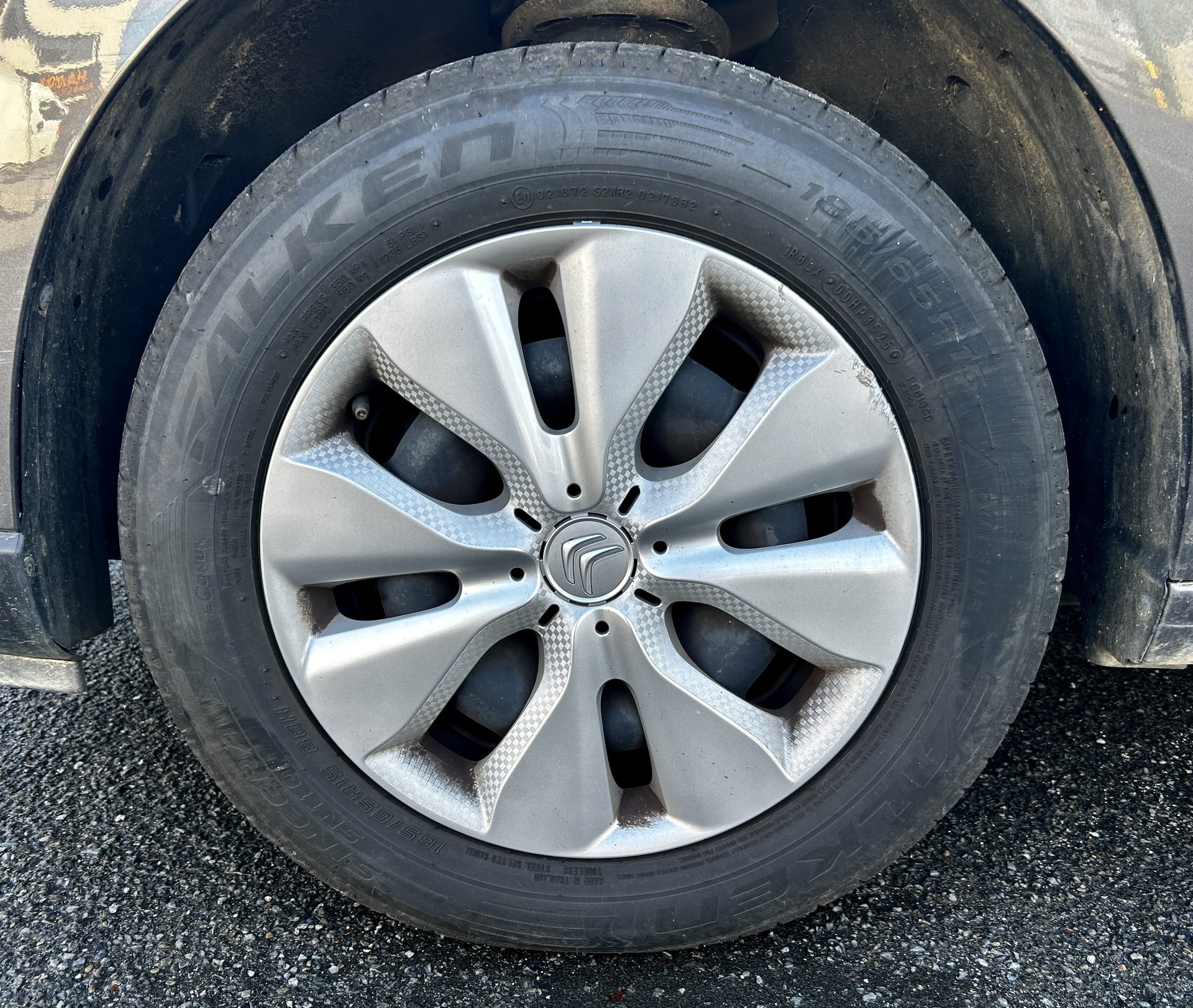 Citroen C3 1.5 Blue HDi 100 ch BVM6 FEEL BUSINESS — 34
