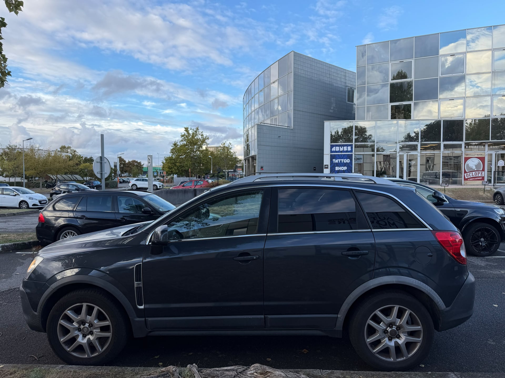 Opel Antara 2.0 CDTI 150CH 4x4