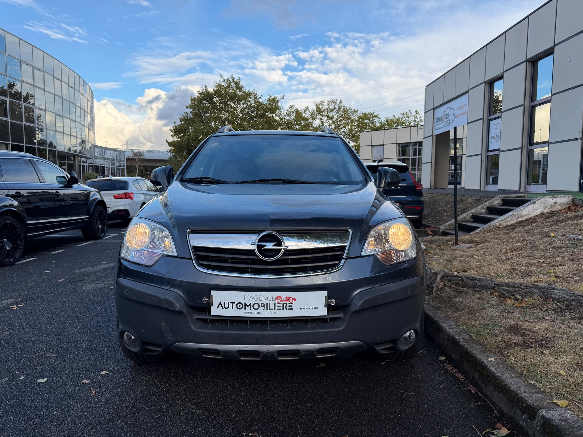 Opel Antara 2.0 CDTI 150CH 4x4 — 2