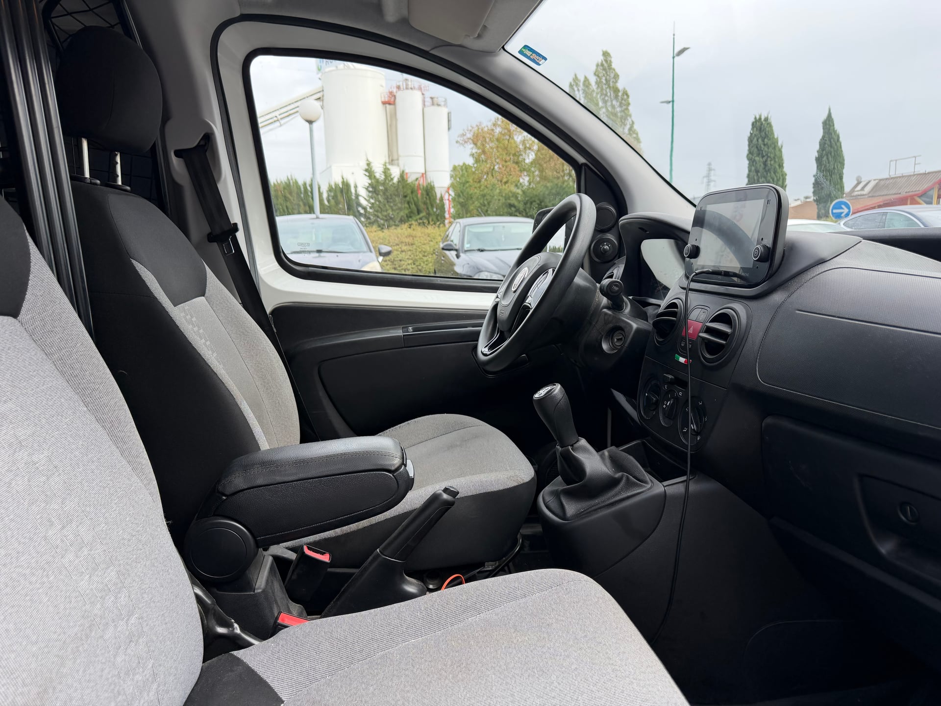 Fiat FIAT FIORINO 1.3 Multijet 95ch — 13