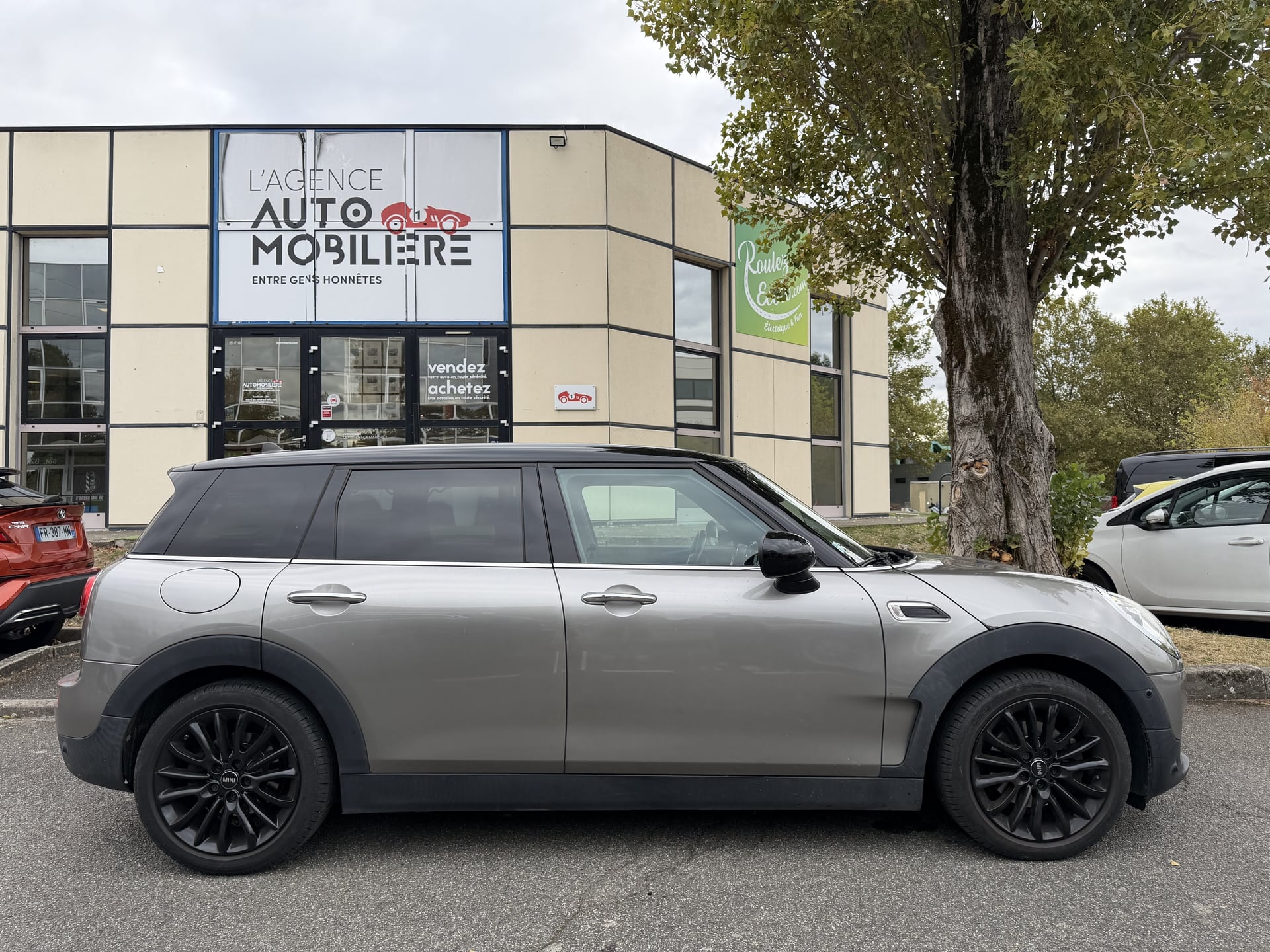 Mini Clubman 1.5i 136cv Cooper DKG7 — 2