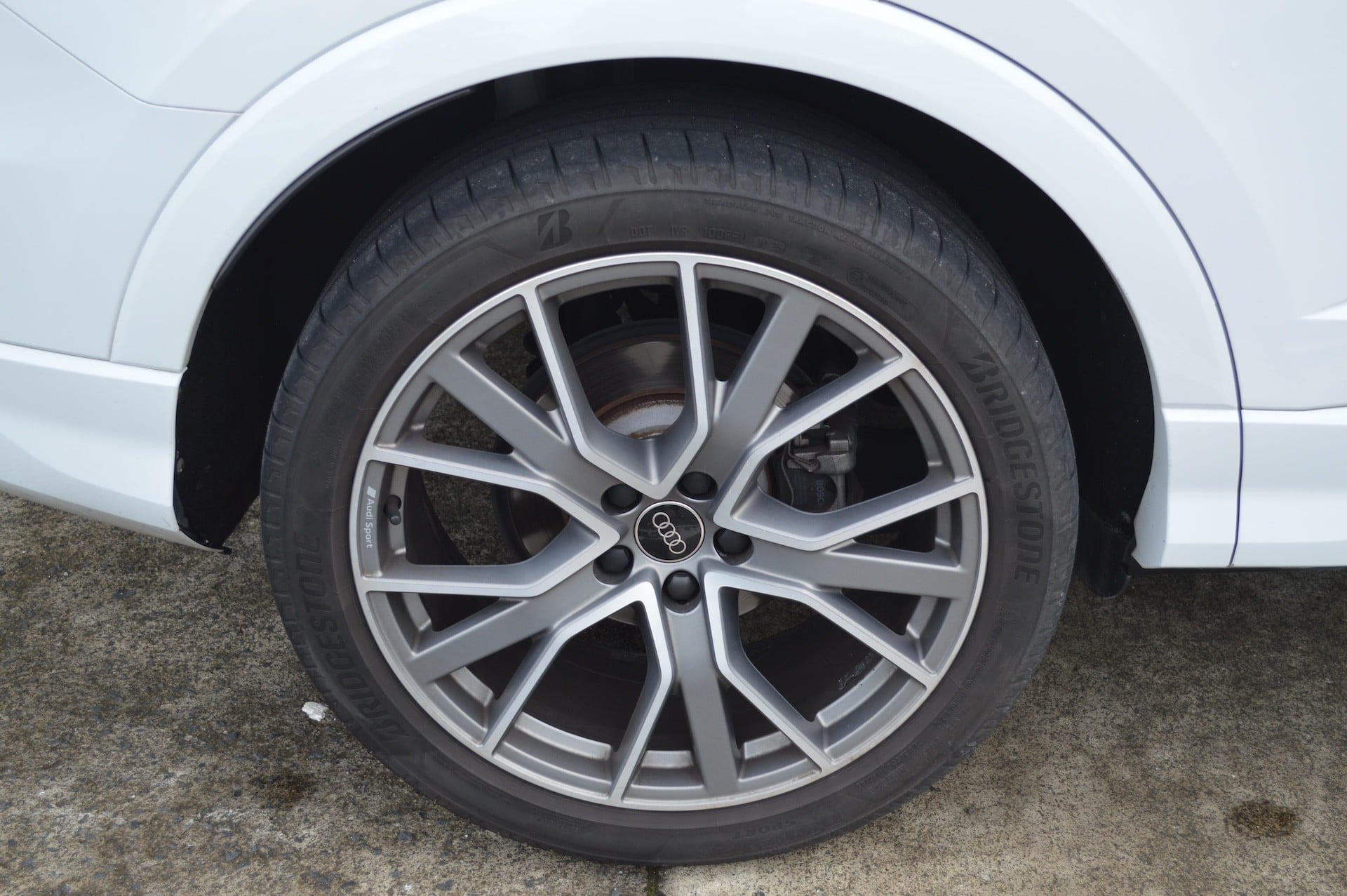 Audi Q3 35 TFSI 150ch S line S tronic — 15