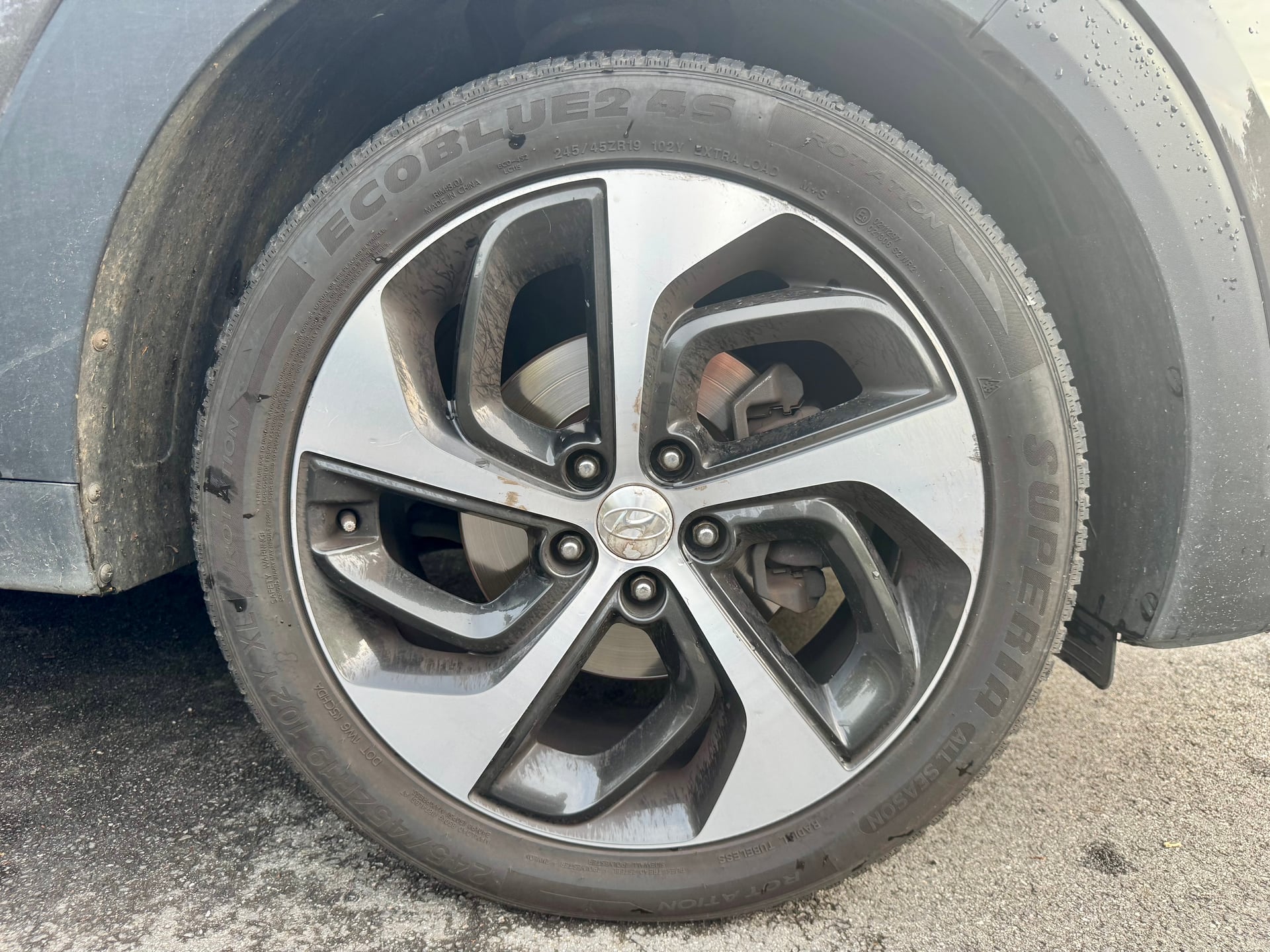 Hyundai Tucson 1.7 CRDI 141ch EDITION LOUNGE DCT-7 — 32