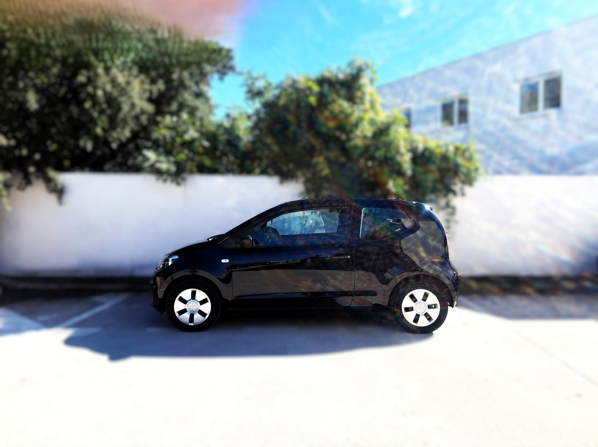 Volkswagen UP 1.0 60 COOL — 2