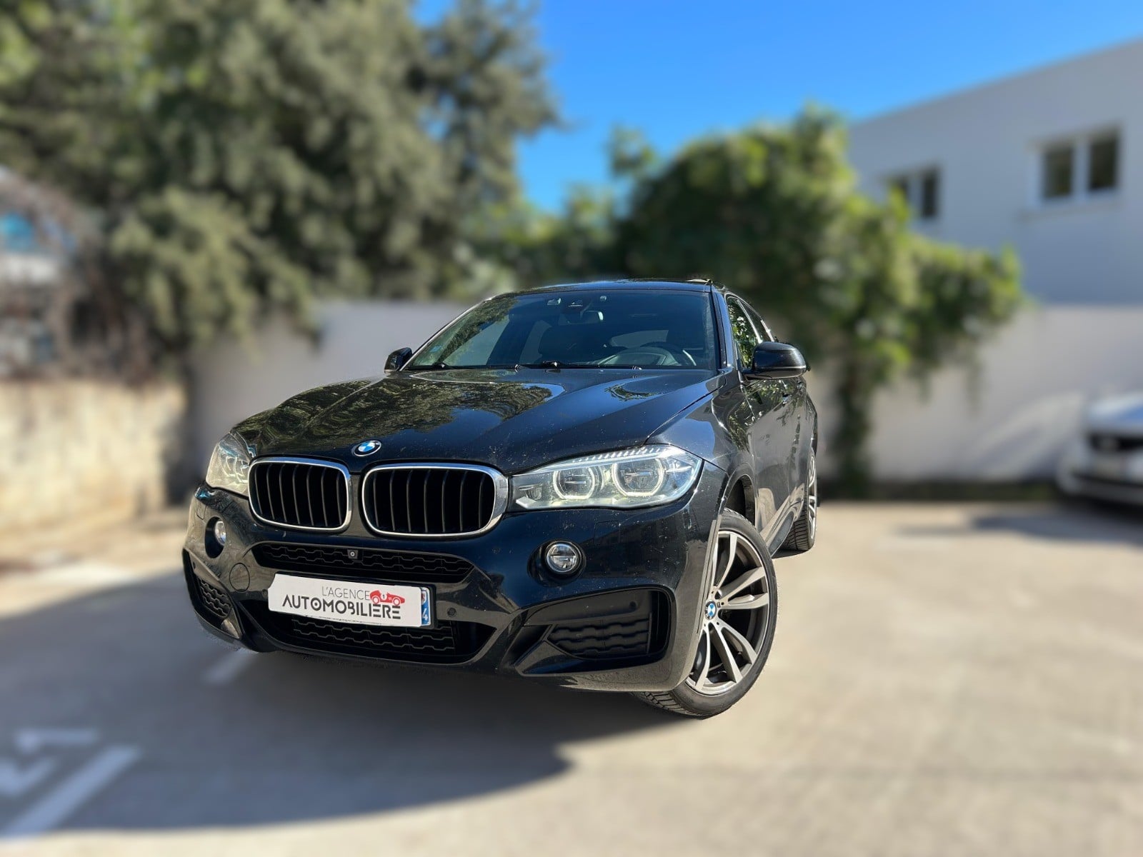BMW X6 3.0 D 260 M-SPORT XDRIVE BVA