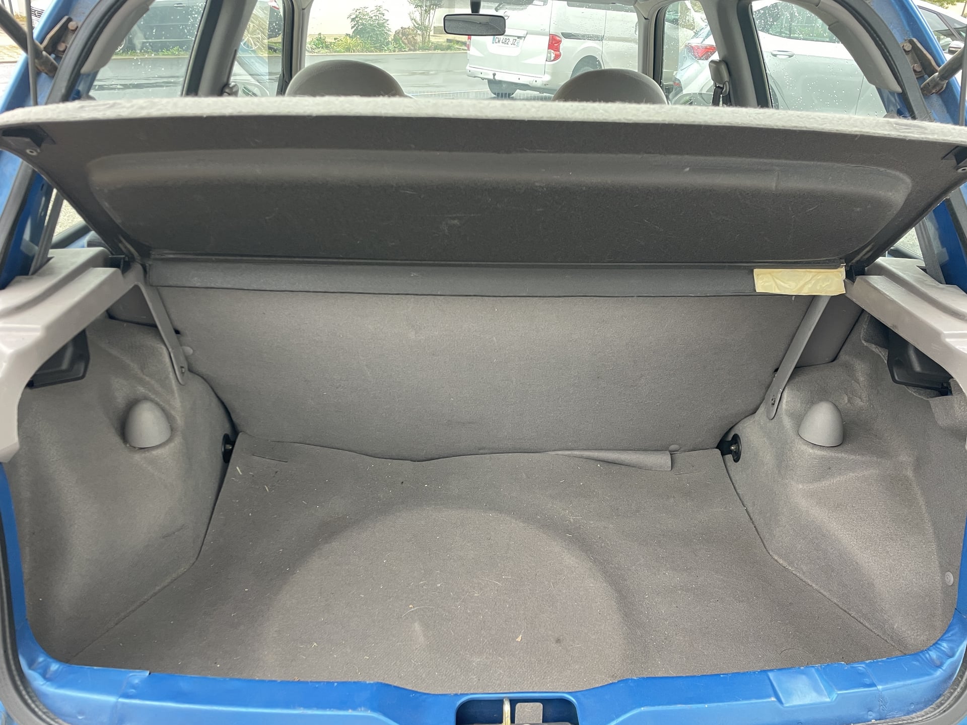Nissan Micra II K11 Phase 2 1.0 i 60cv - Contrôle technique ok — 15