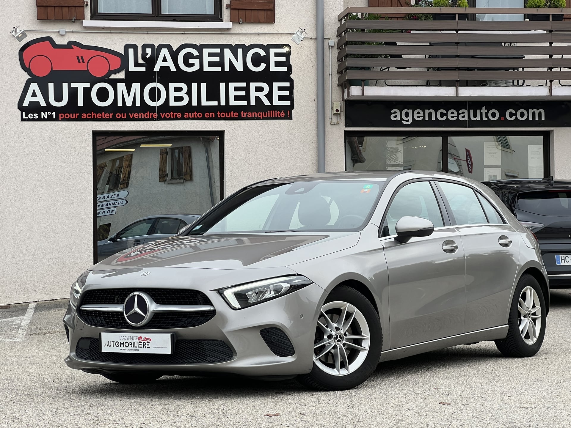 Mercedes-Benz Classe A 180d 116ch 7G-DCT BVA