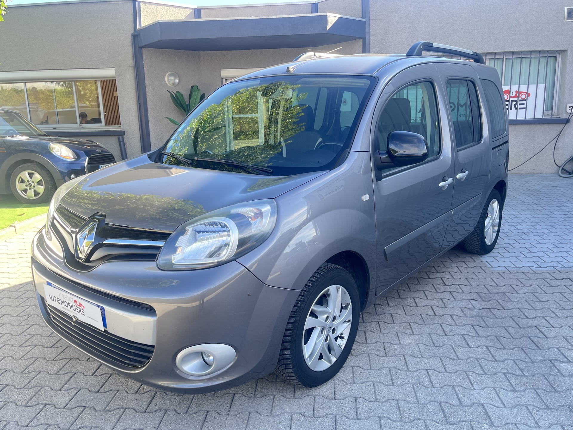 Renault Kangoo phase 2 1.5 dCI S&S 90 cv