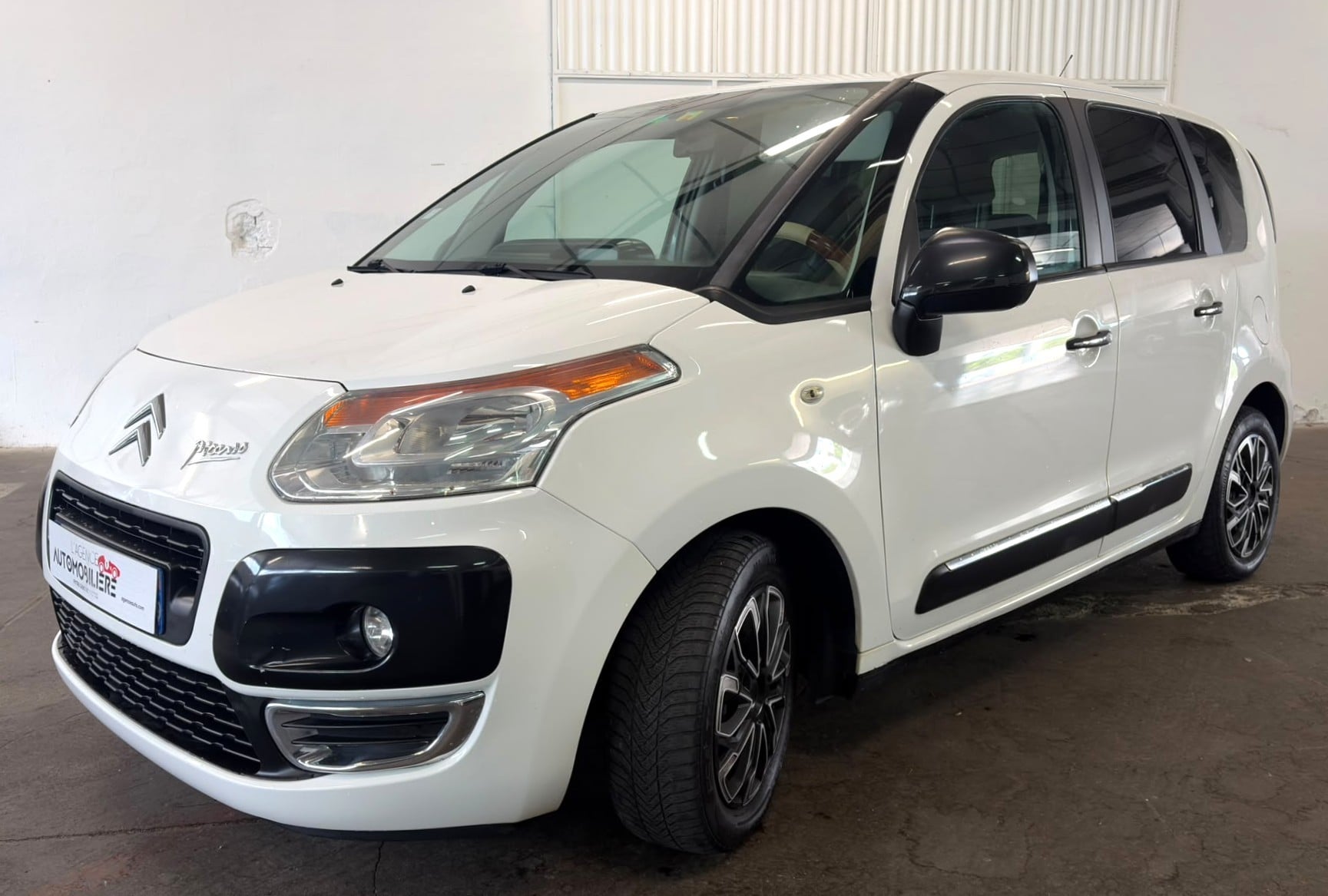 Citroen C3 Picasso 1.4 VTi Music Touch