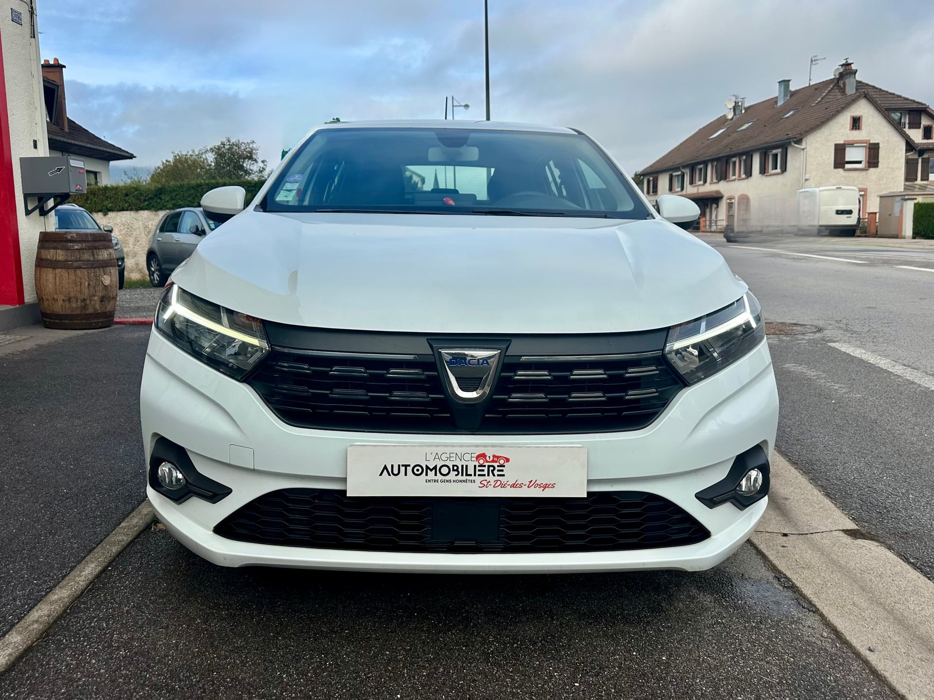 Dacia Dacia Sandero 1.0 SCe 65ch Confort -22 — 2