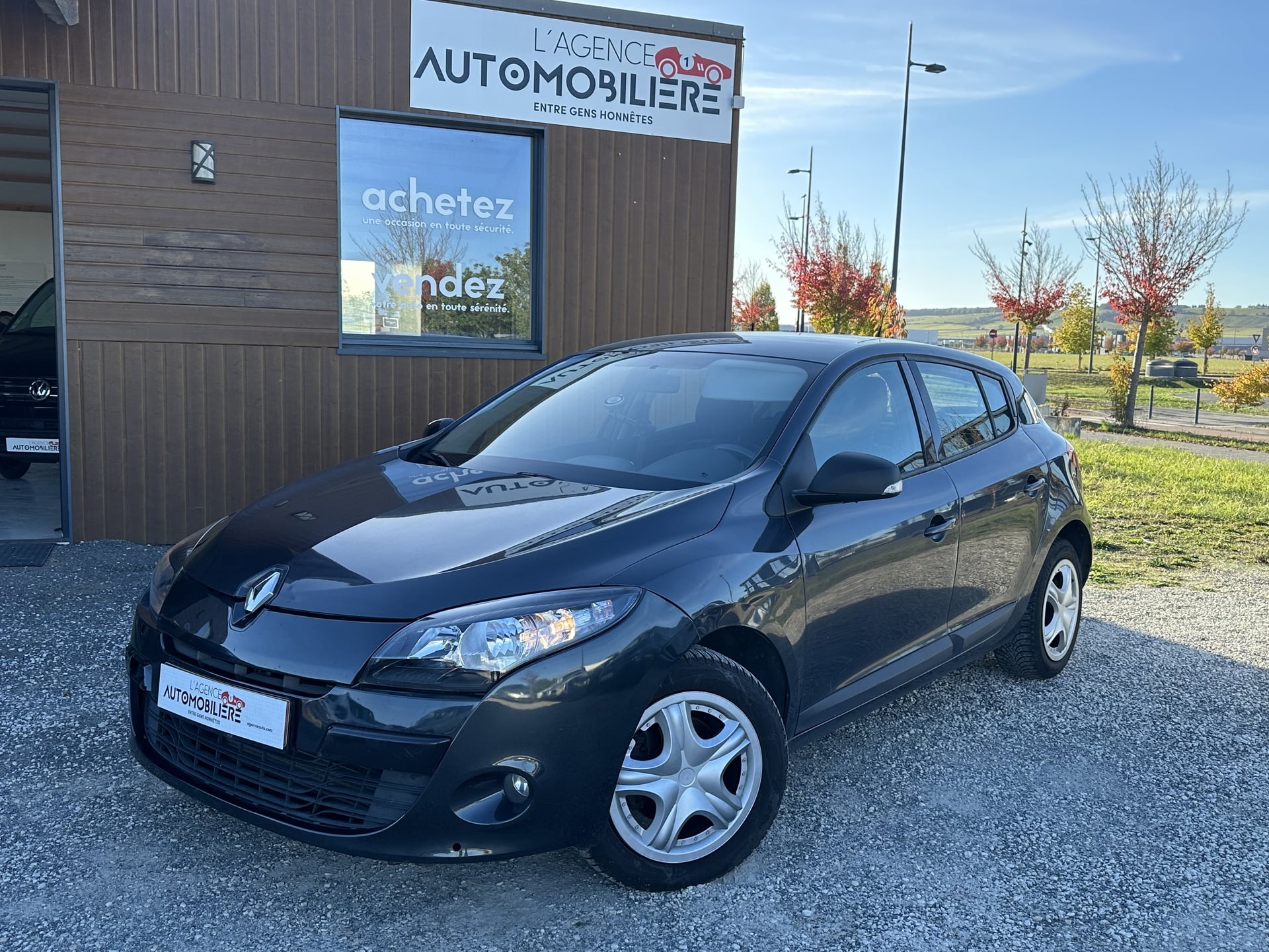Renault Megane III 1.5 dCi 110 CH