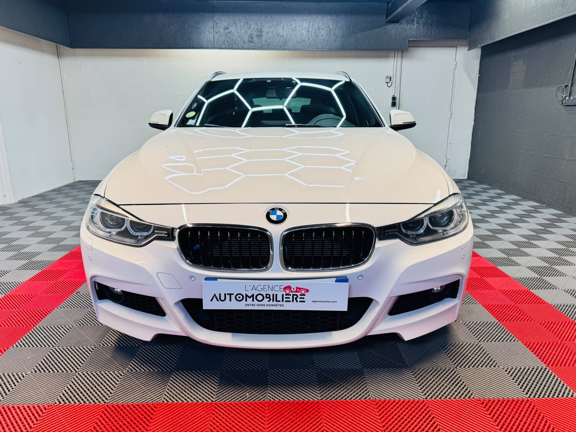 BMW Bmw Serie 3 (F31) Touring 335d xDrive 3.0d 313 cv BVA8 Moteur refait à neuf — 2