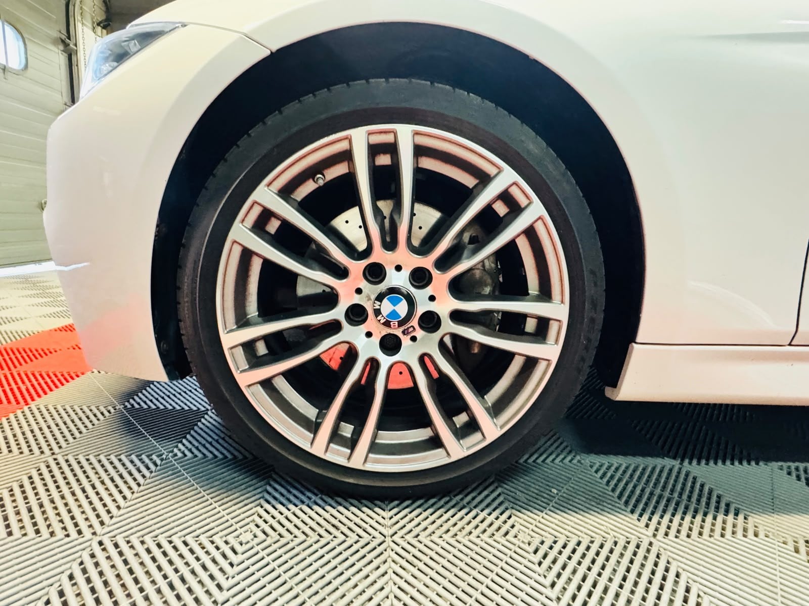 BMW Bmw Serie 3 (F31) Touring 335d xDrive 3.0d 313 cv BVA8 Moteur refait à neuf — 22