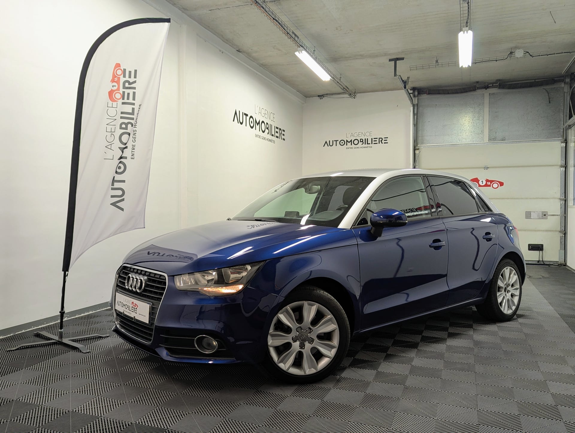 Audi Audi A1 Sportback 1.6 TDI 16V DPF 105 cv