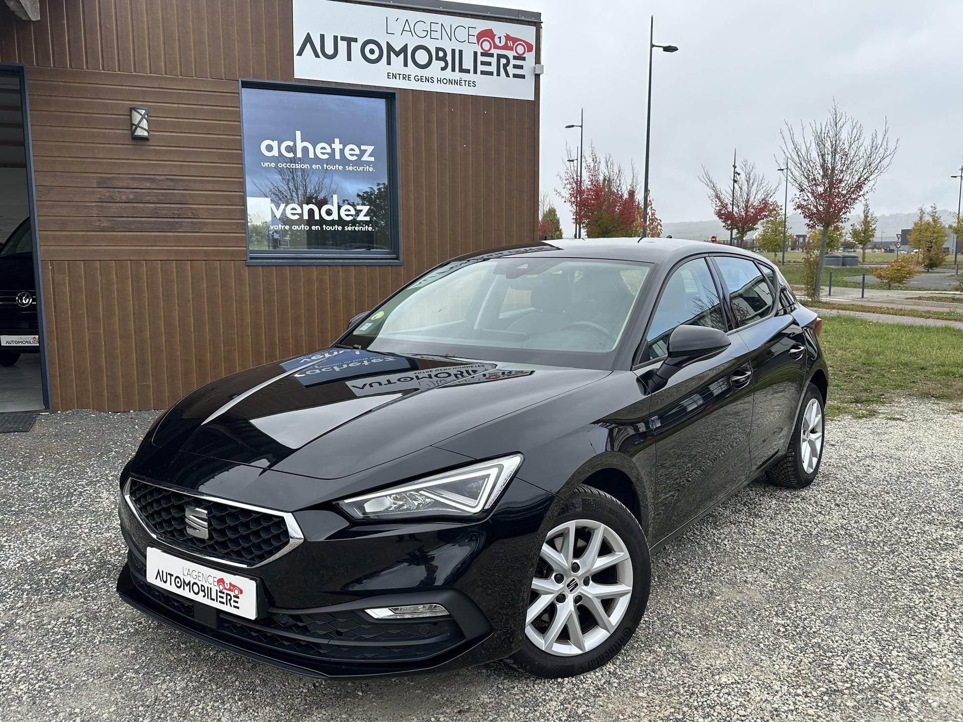 Seat Leon 2.0 TDI 150 CH BOITE AUTOMATIQUE