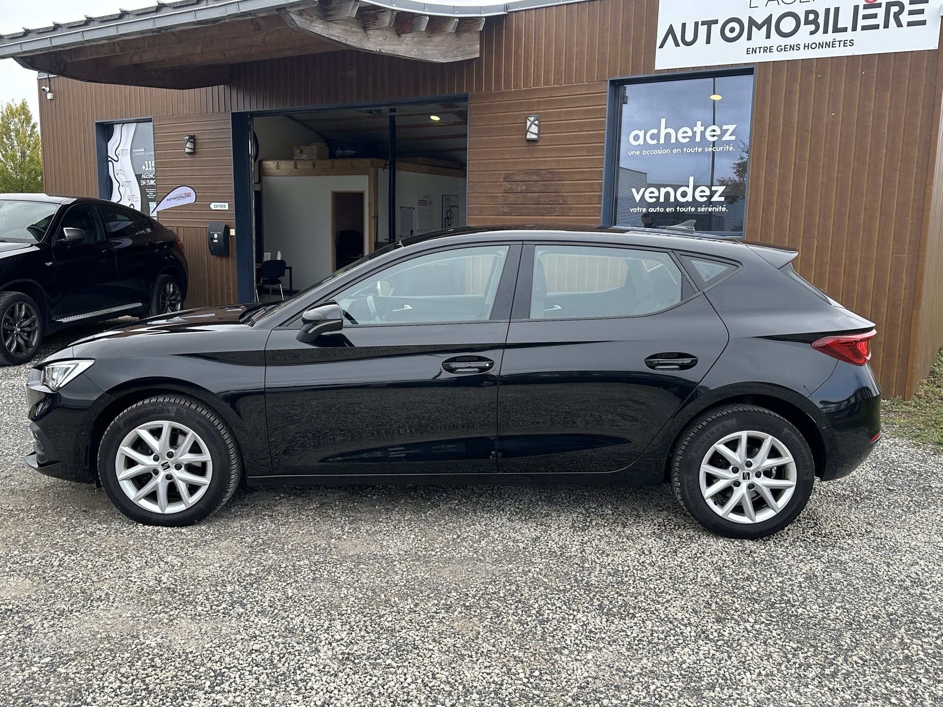 Seat Leon 2.0 TDI 150 CH BOITE AUTOMATIQUE — 2