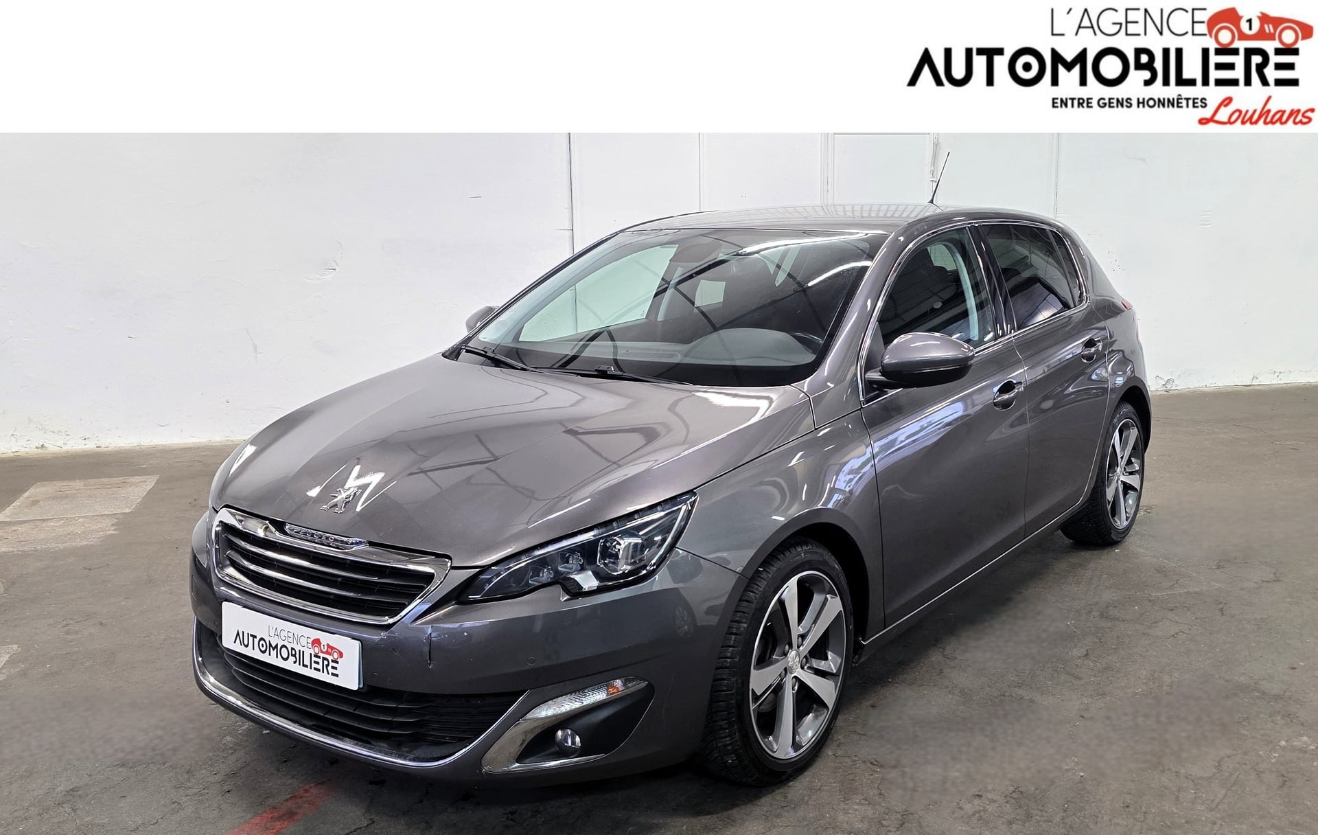 Peugeot 308 Allure 130ch EAT6