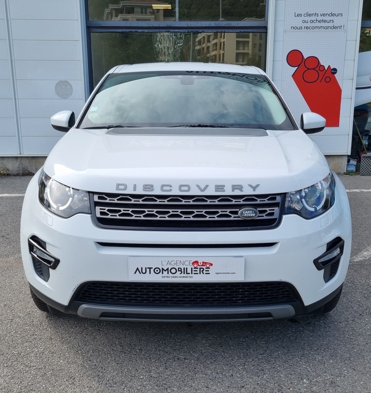 Land Rover Discovery Sport 2.0 TD4 16V 4x4 5PL 150 cv BA