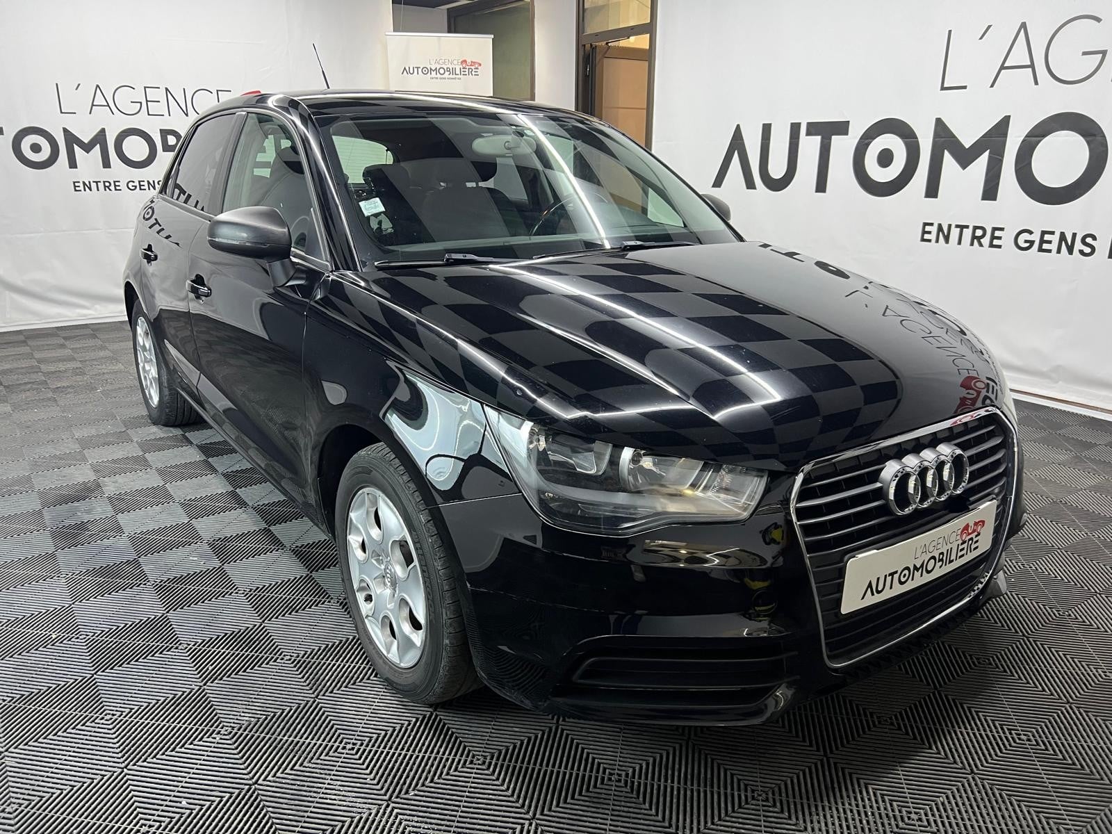 Audi A1 Sportback 1.2 TFSI 86ch Attraction 5p