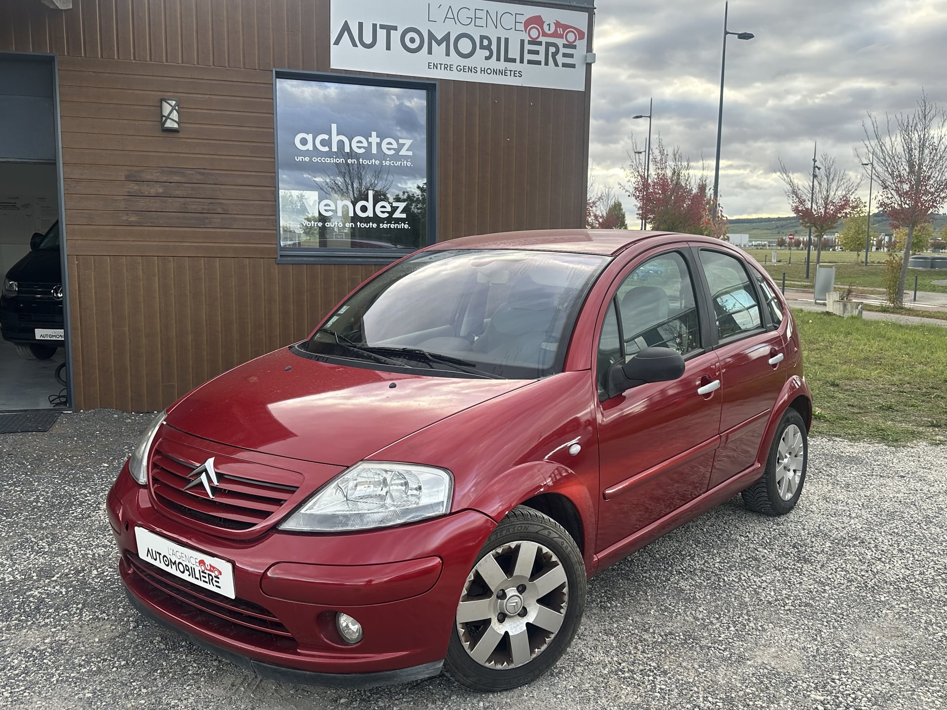 Citroen C3 1.4 HDi 68 CH FINITION EXCLUSIVE