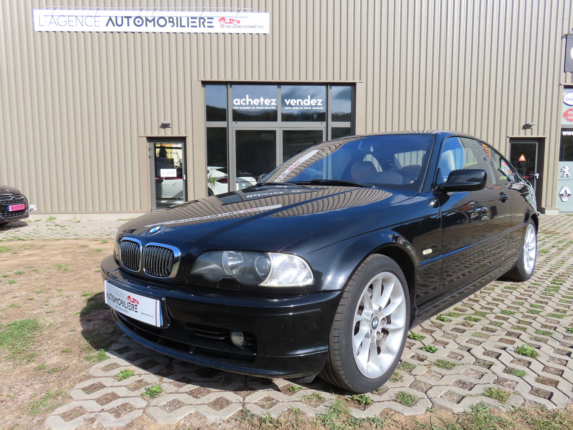 BMW Série 3 Coupé 325 Ci 192Cv