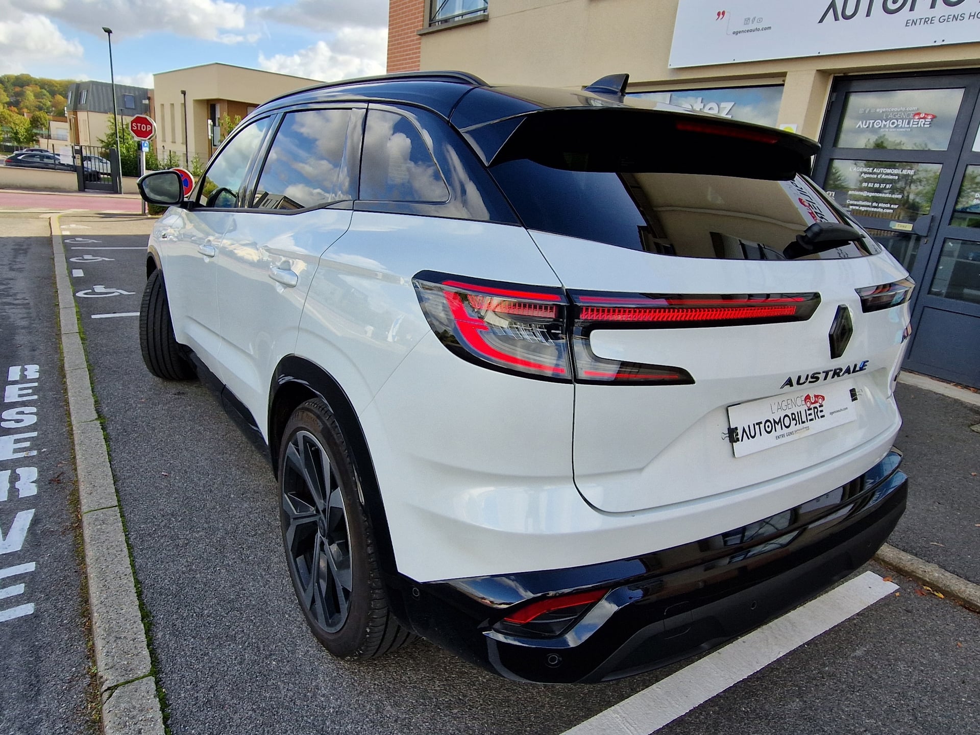 Renault Austral E-tech Hybrid 200 TECHNO ESPRIT ALPINE — 2
