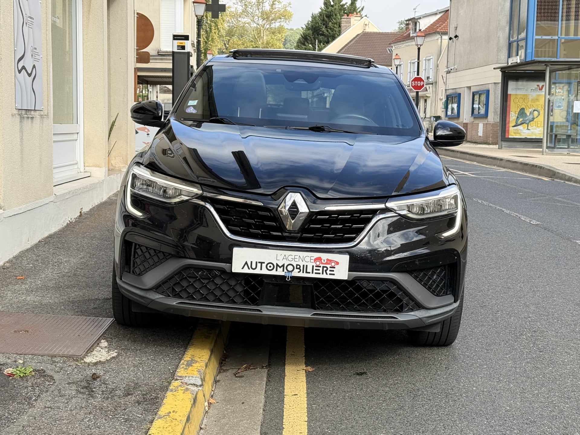 Renault Arkana RENAULT ARKANA 1.6 E-TECH 145 ch RS LINE+Suivi Complet Renault+Options! — 2