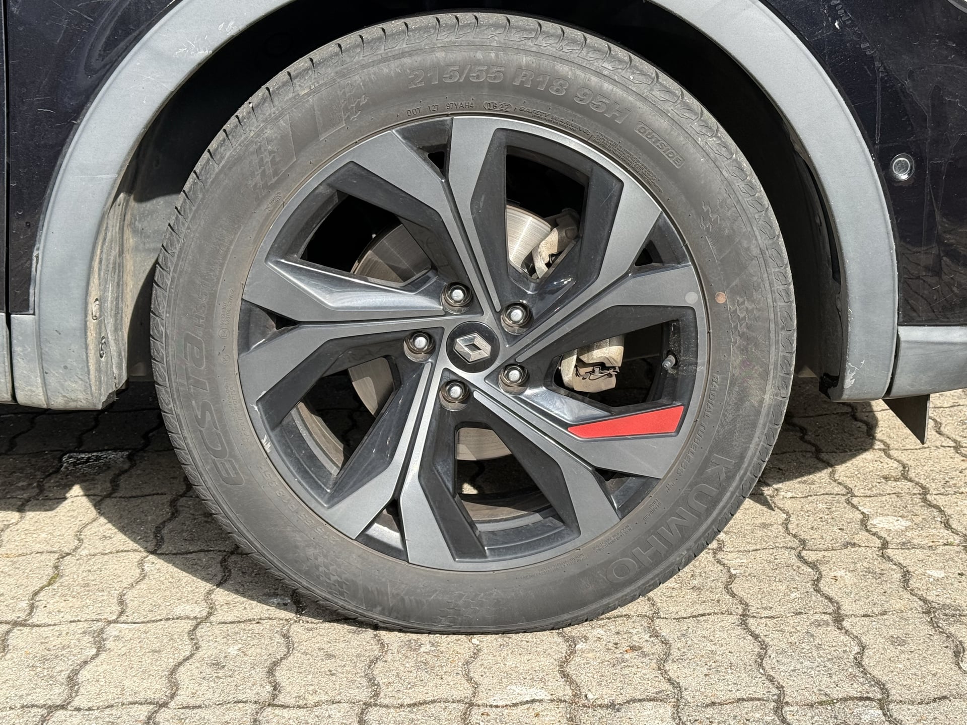 Renault Arkana RENAULT ARKANA 1.6 E-TECH 145 ch RS LINE+Suivi Complet Renault+Options! — 23