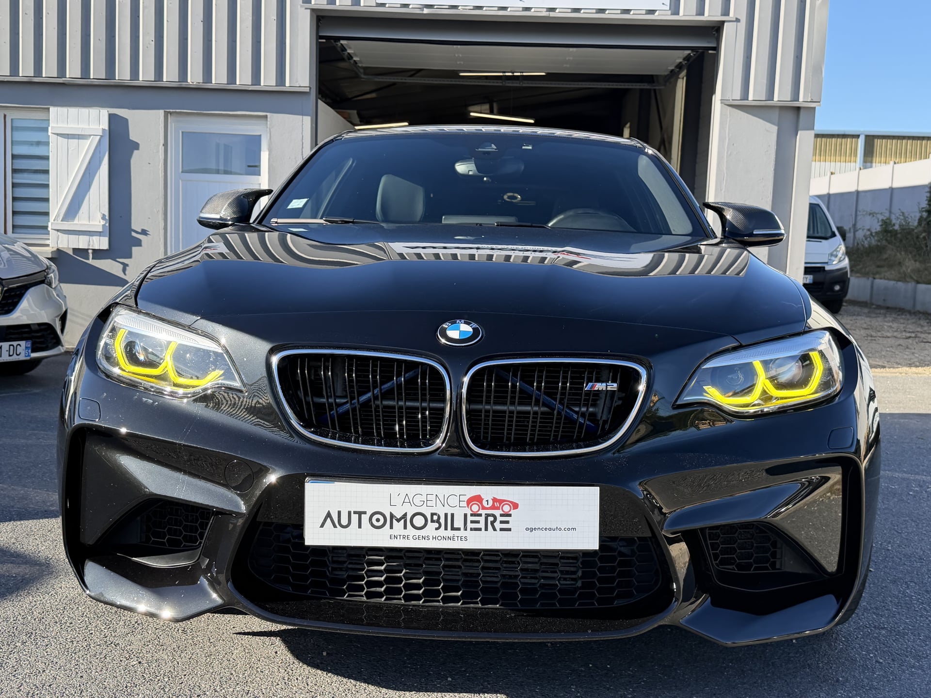 BMW M2 3.0 i DKG 370 cv garantie 6 mois — 2