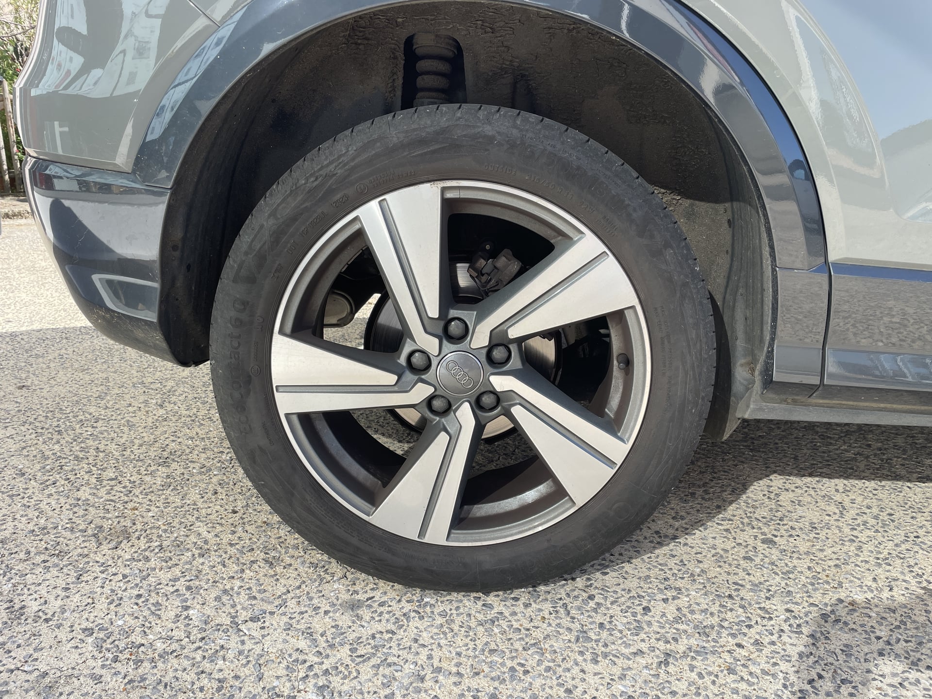 Audi Q2 1.0 TSI S-Tronic 116 cv Boîte auto DESIGN LUXE - APPLE CAR 2ÈME MAIN — 20