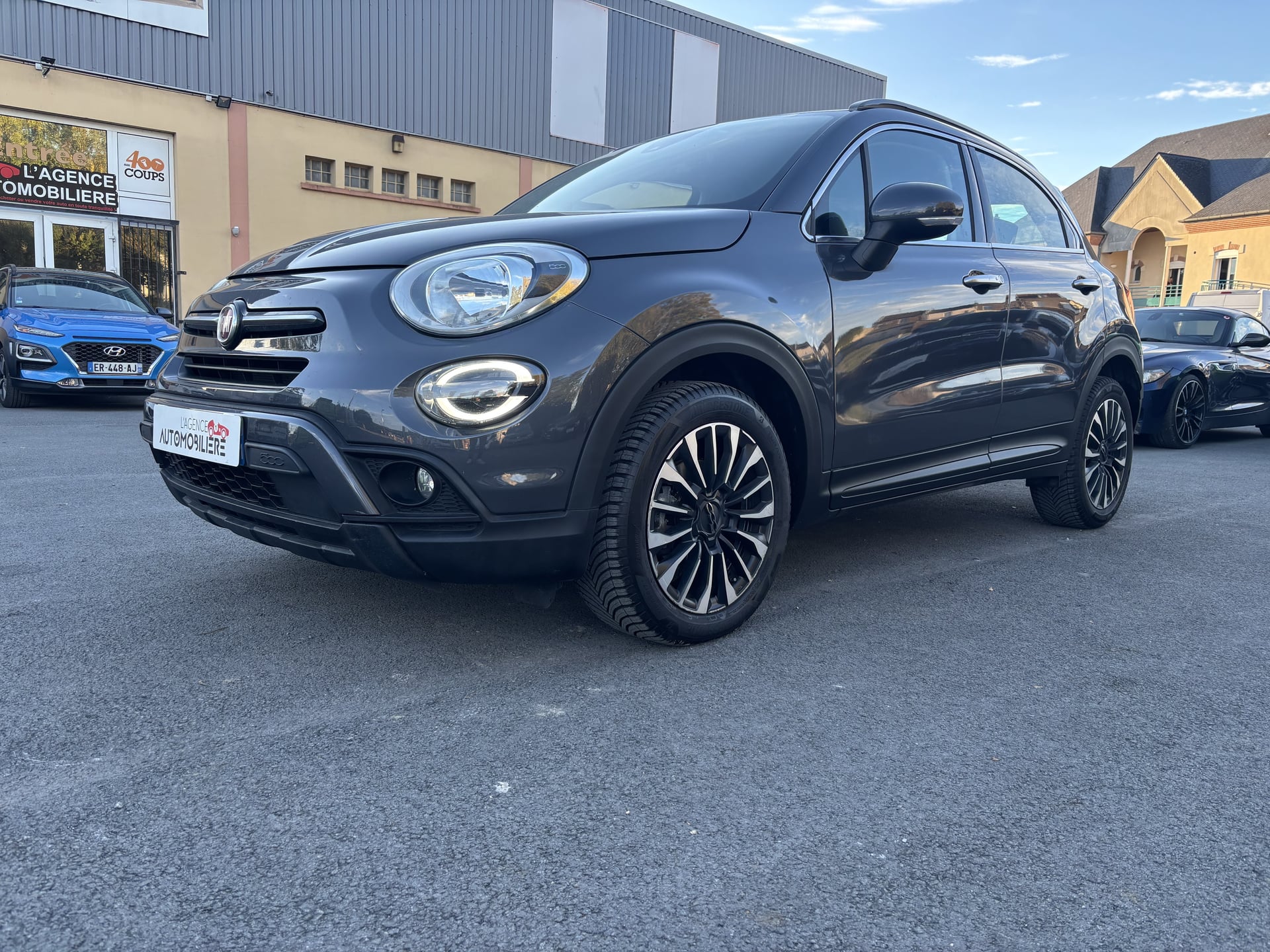 Fiat 500X Phase 2 1.0 T3 120cv 4x2 BVM