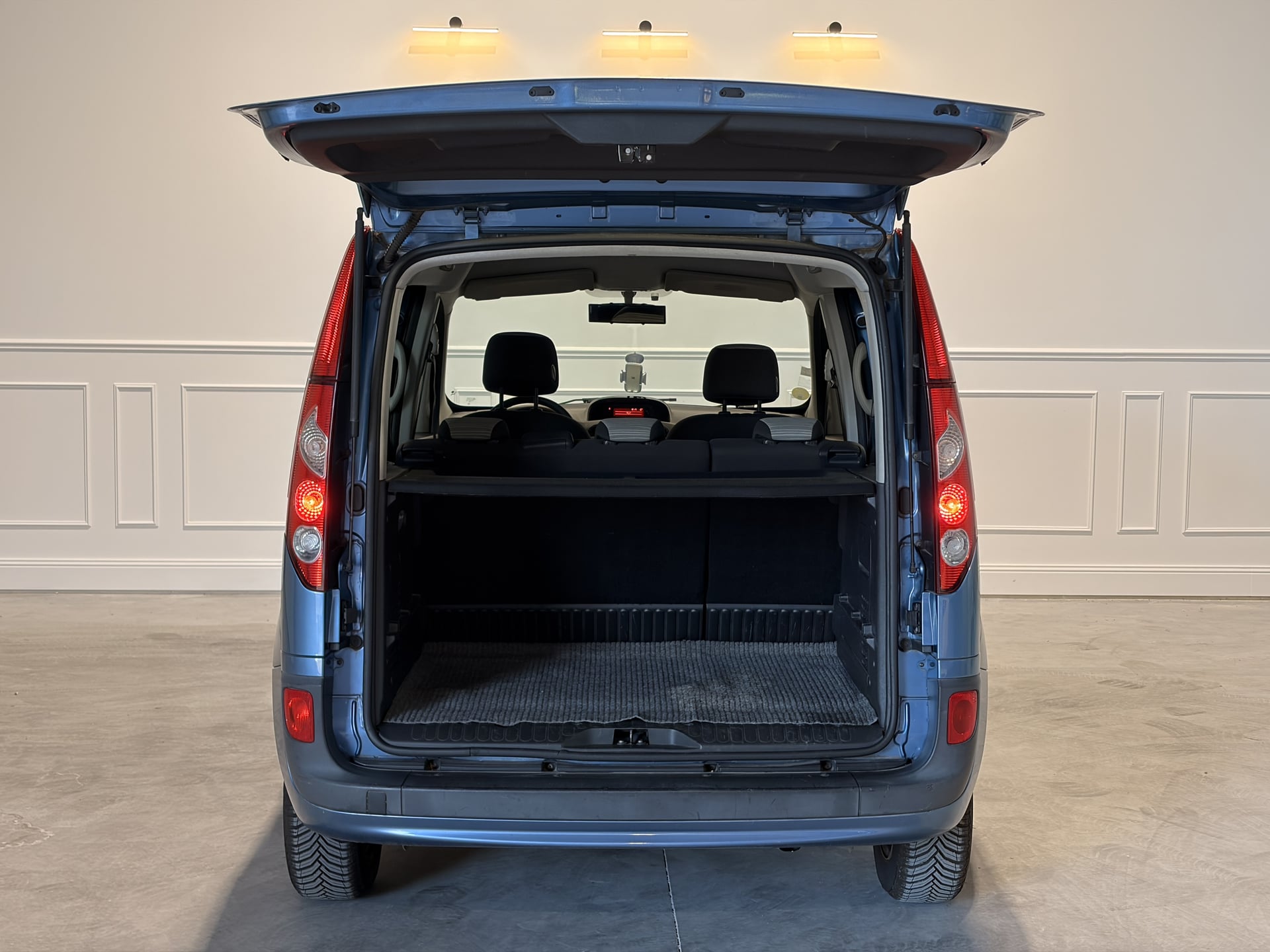 Renault Kangoo II 1.5 DCI 75 FAP ENERGY EXPRESSION — 23