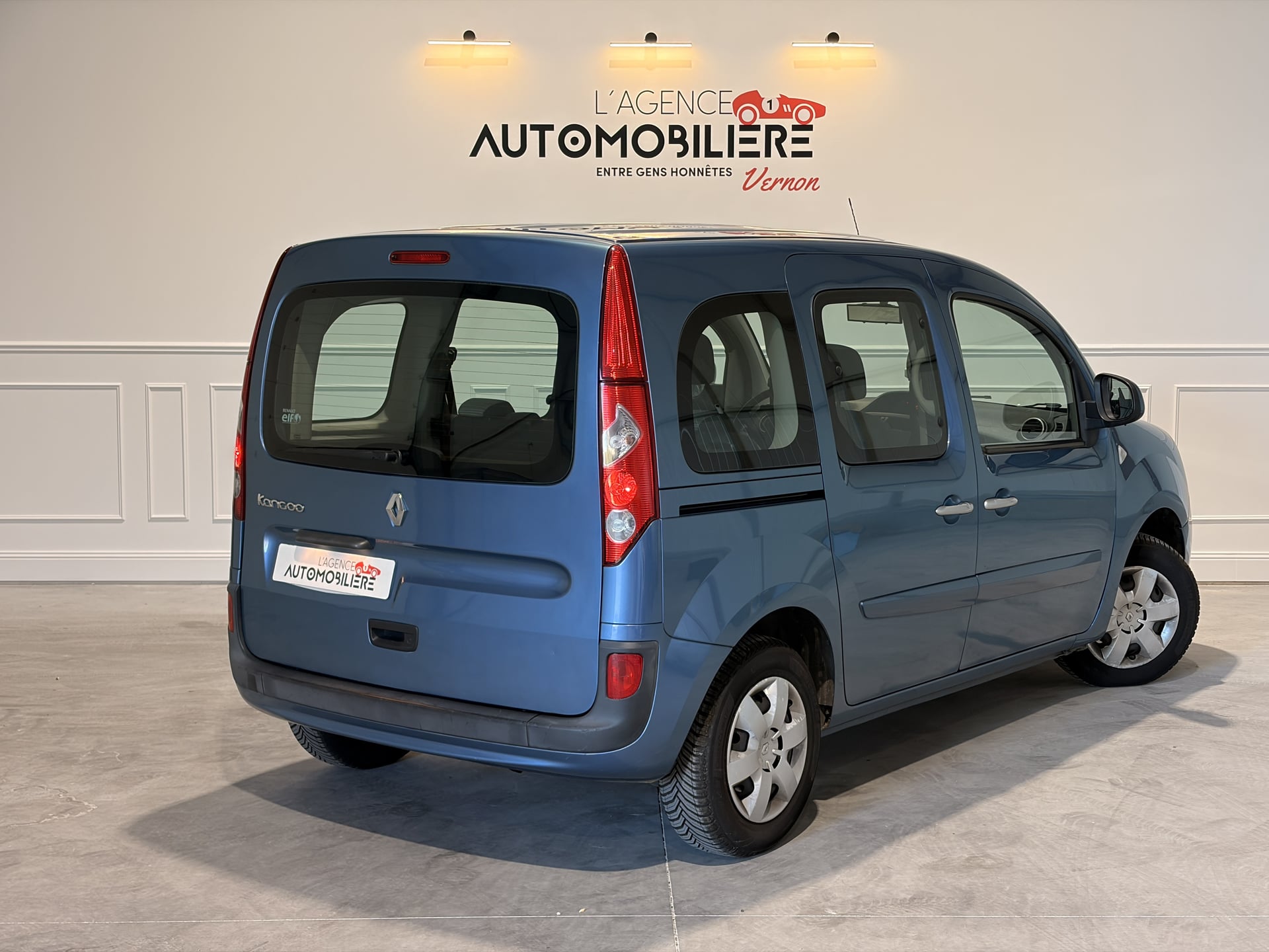 Renault Kangoo II 1.5 DCI 75 FAP ENERGY EXPRESSION — 2