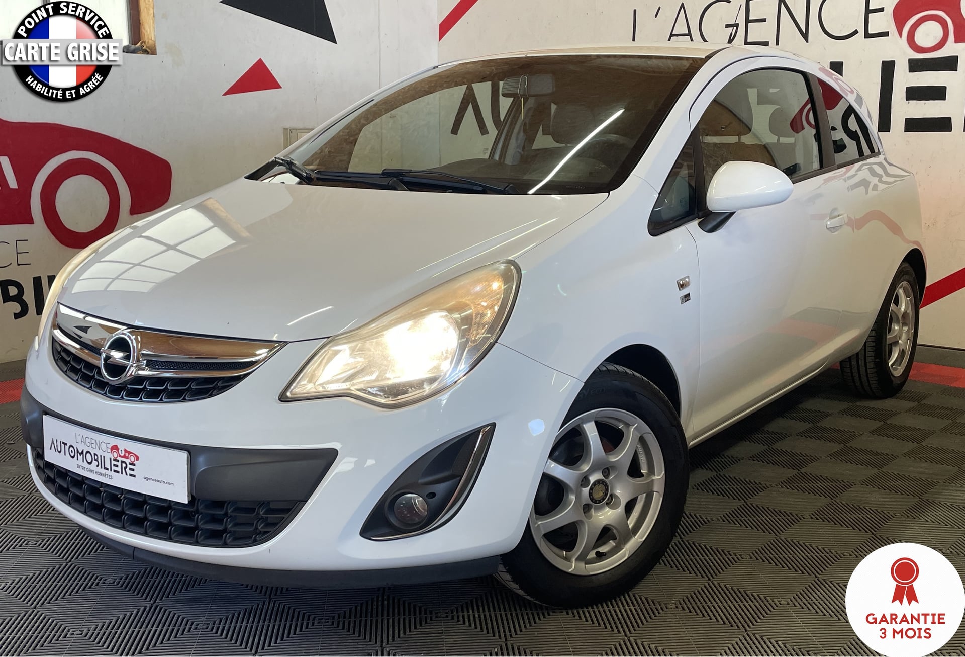 Opel Corsa 1.0 i 65 cv