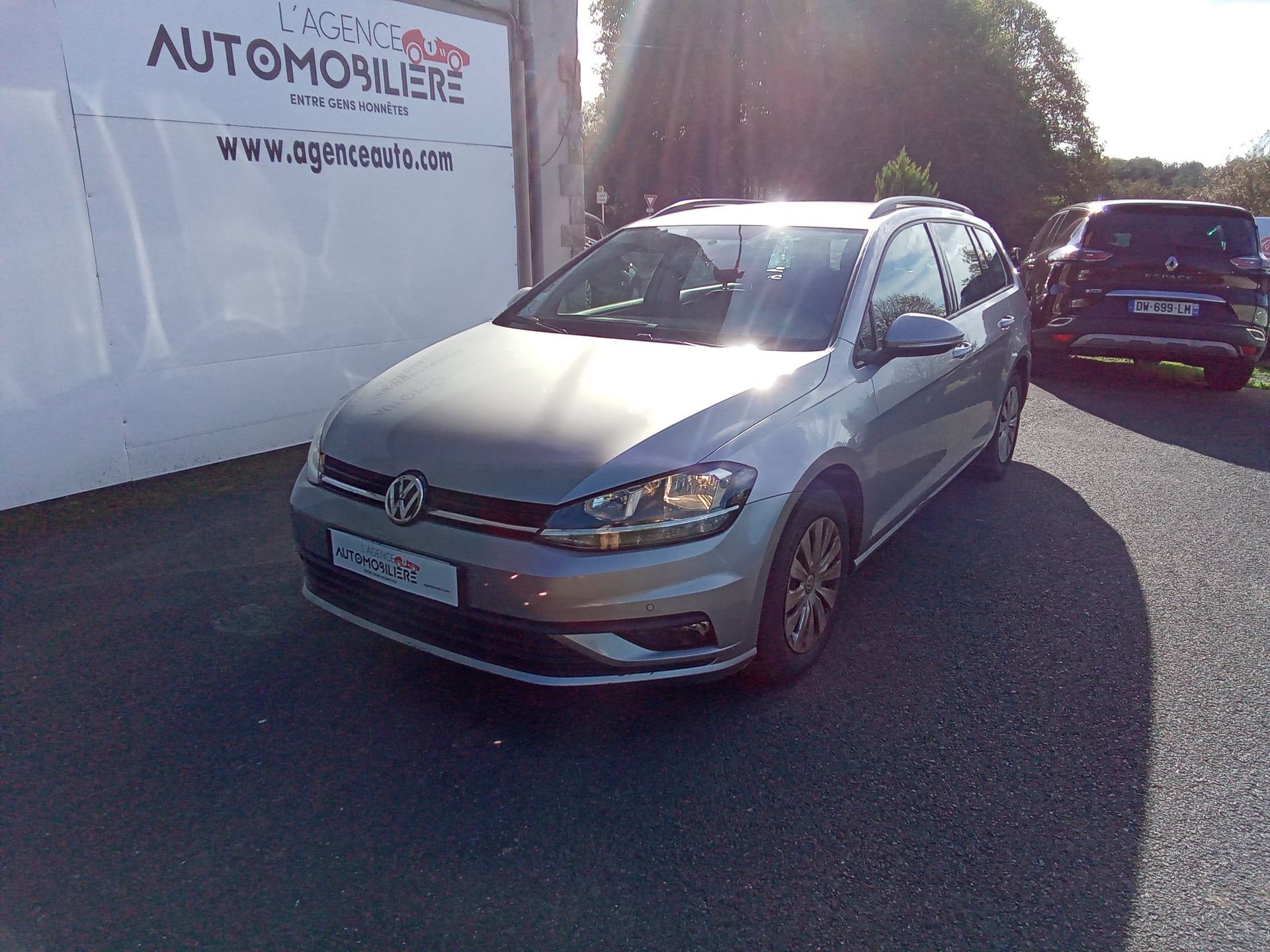 Volkswagen Golf SW VII 1.0 TSI 115ch Trendline