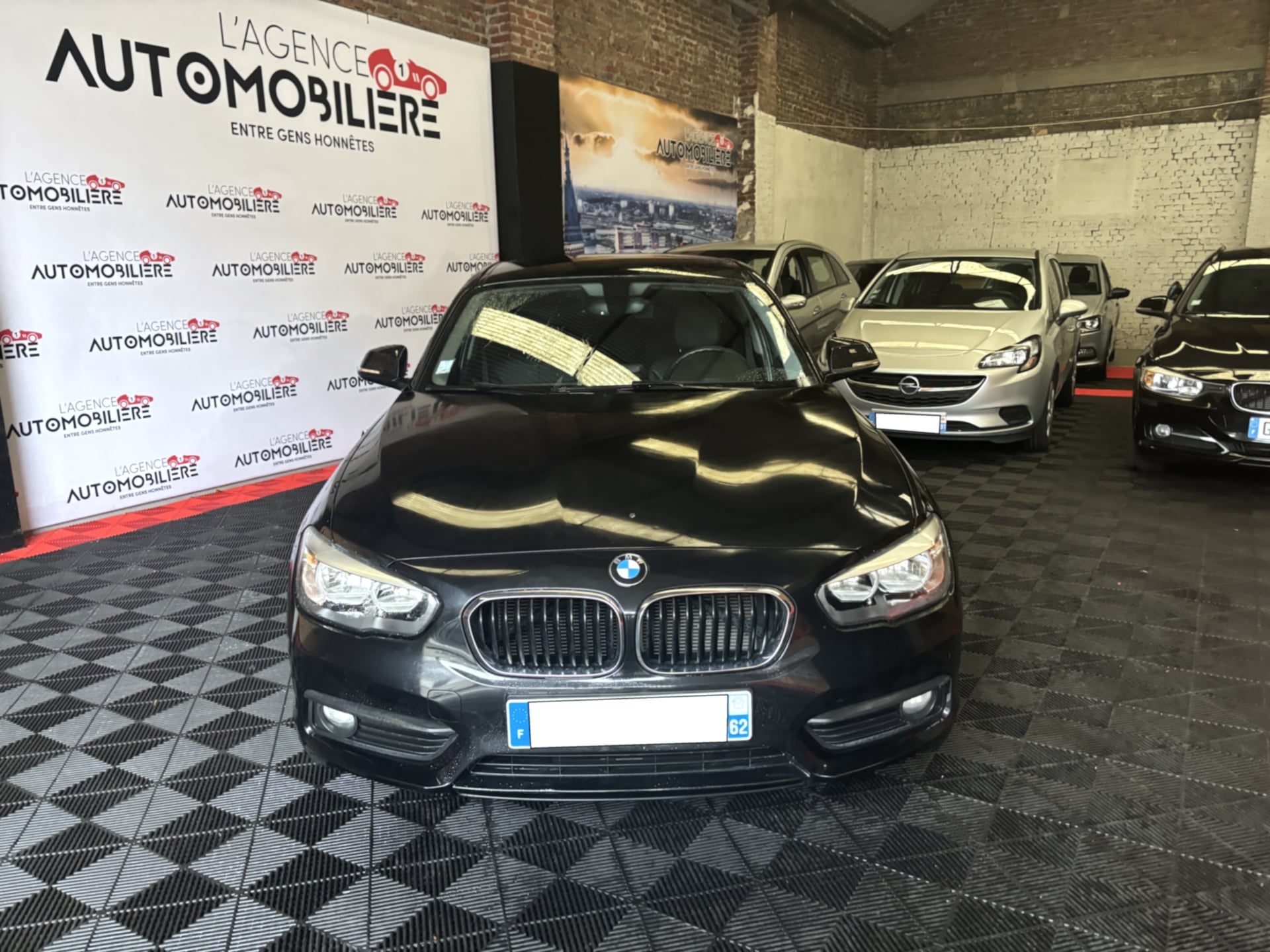 BMW Série 1 1.5 116D Finition Lounge — 2
