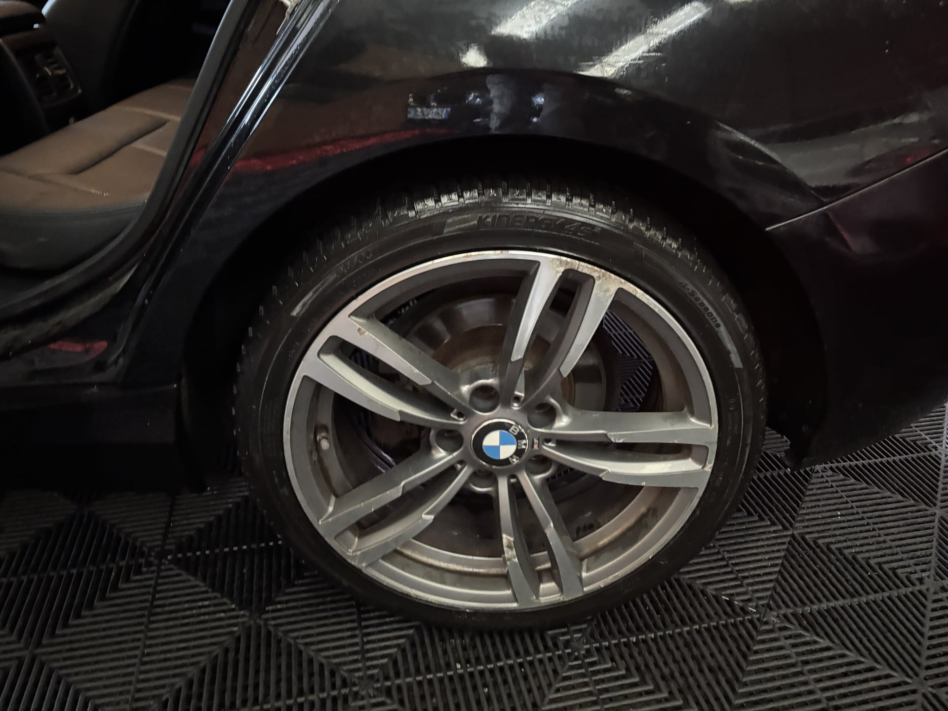 BMW Série 1 1.5 116D Finition Lounge — 26