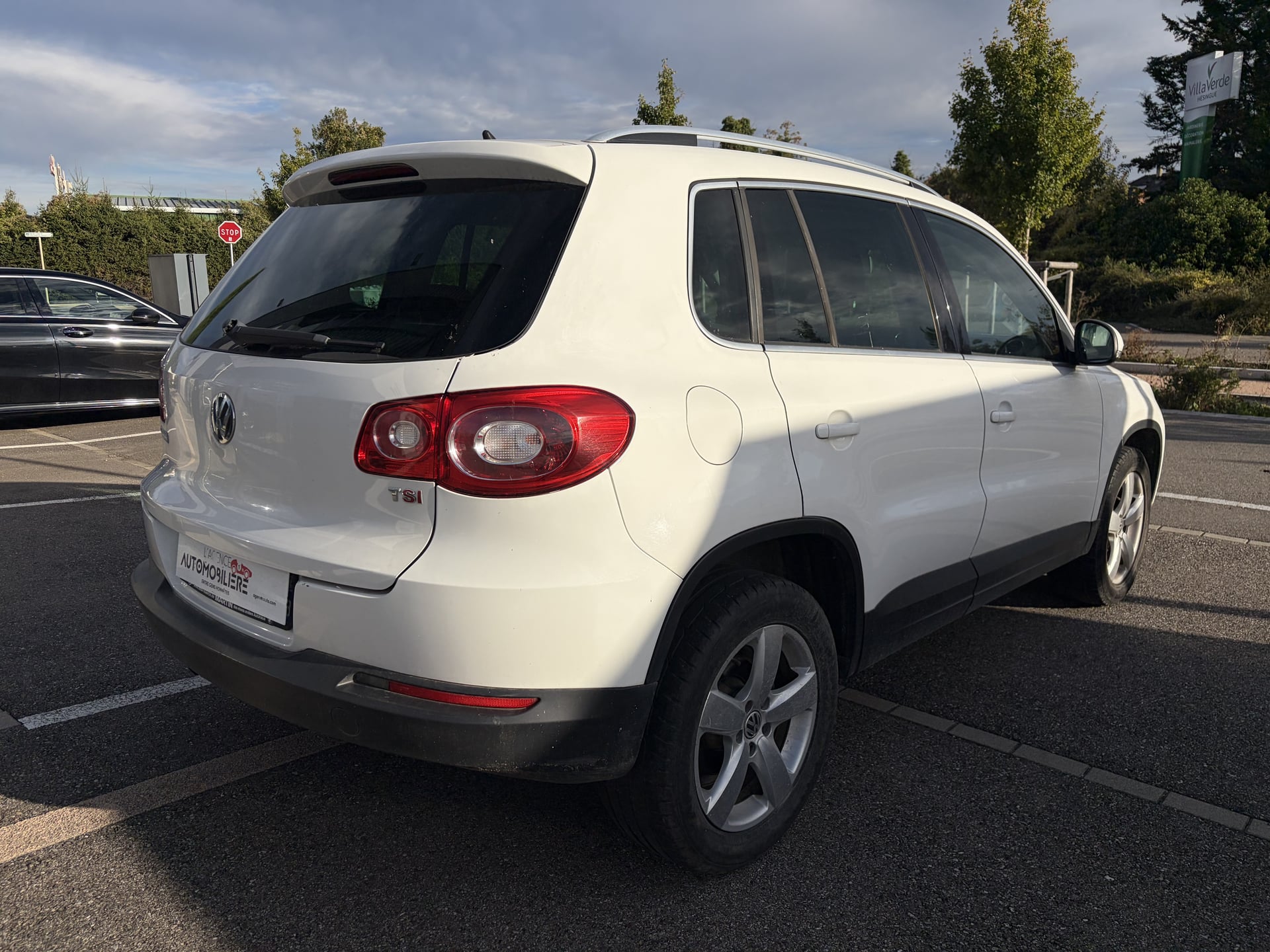 Volkswagen Tiguan 1.4 TSI 150 CONFORTLINE - GARANTIE 12 MOIS — 2
