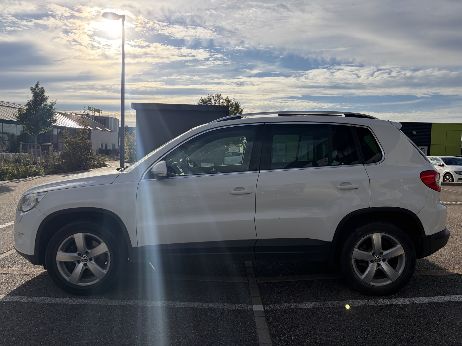 Volkswagen Tiguan 1.4 TSI 150 CONFORTLINE - GARANTIE 12 MOIS — 22