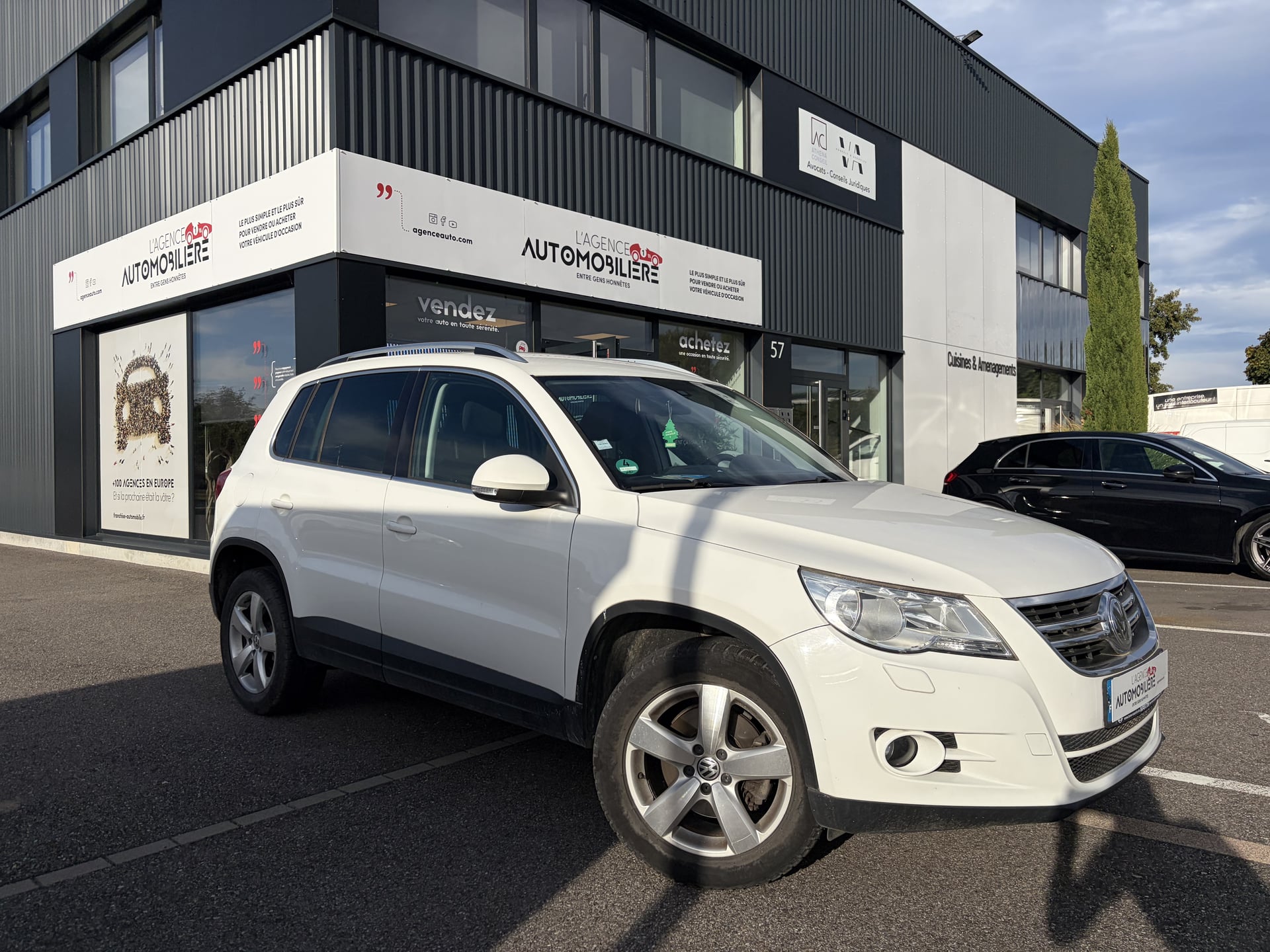 Volkswagen Tiguan 1.4 TSI 150 CONFORTLINE - GARANTIE 12 MOIS