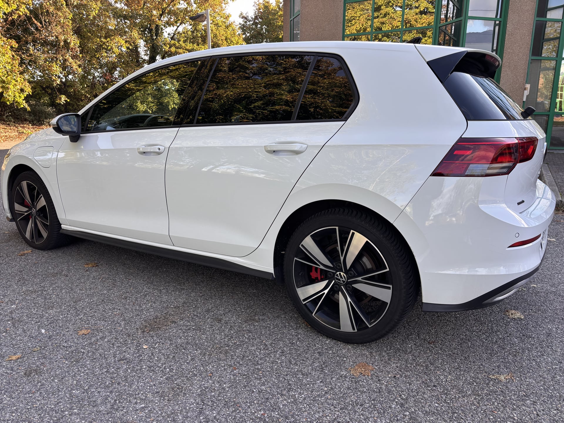 Volkswagen Golf VIII Hatchback GTE 1.4 TSi 16V 245 Plug in Hybrid DSG6 150 cv / SUIVI COMPLET VW — 2