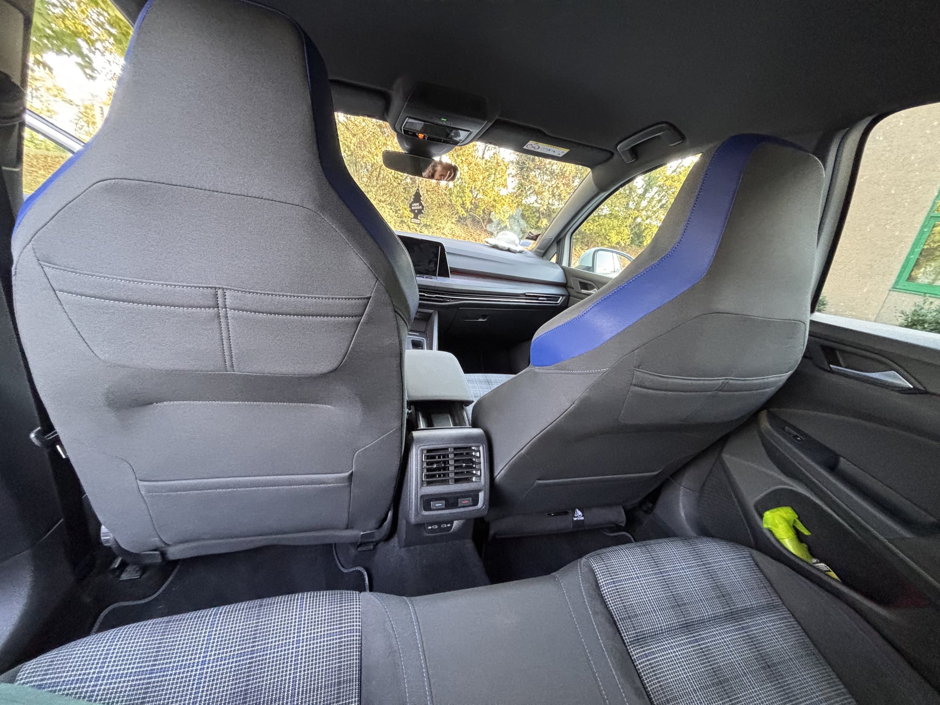 Volkswagen Golf VIII Hatchback GTE 1.4 TSi 16V 245 Plug in Hybrid DSG6 150 cv / SUIVI COMPLET VW — 14