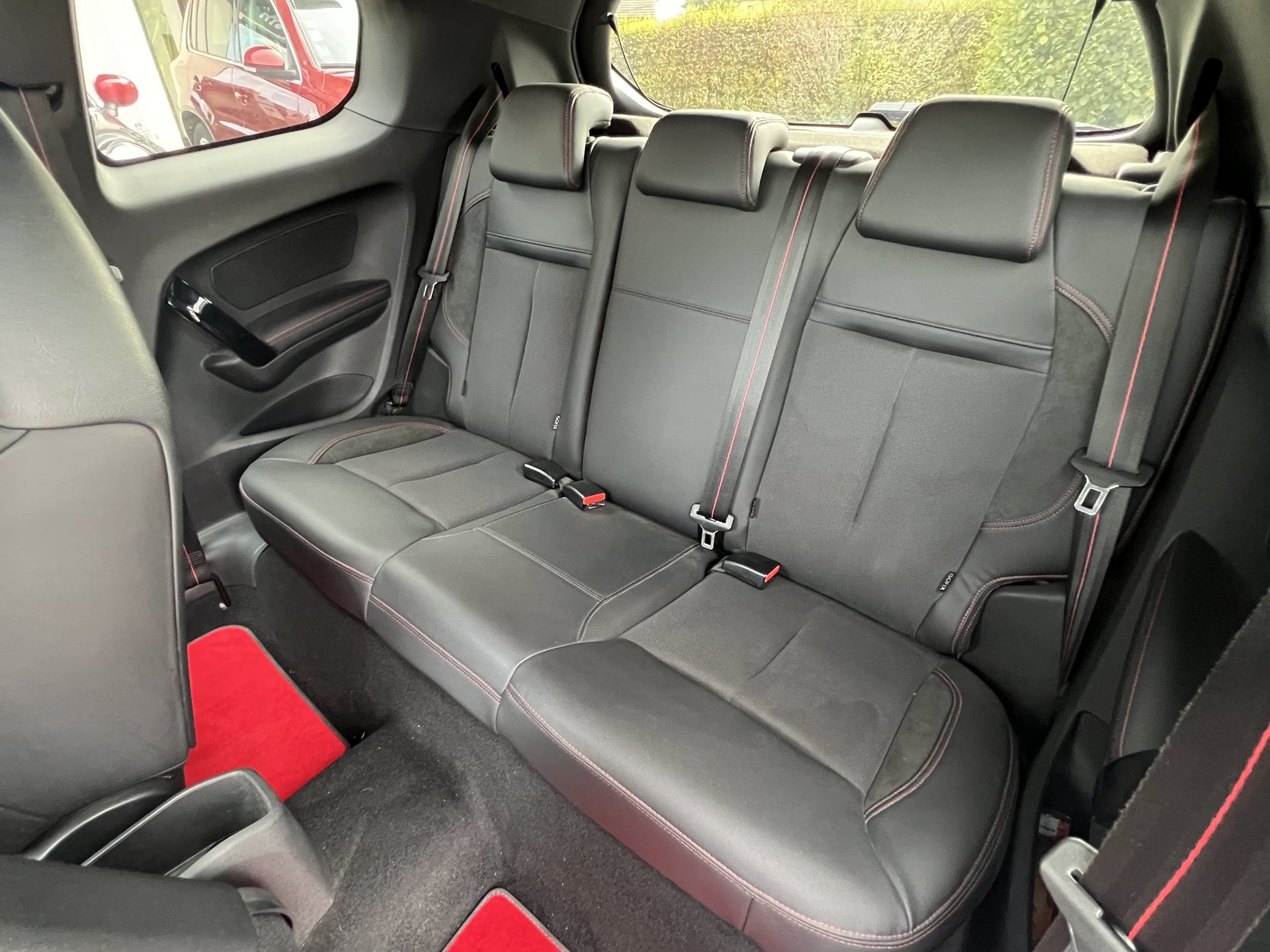 Peugeot 208 GTI 1.6 THP 208ch BPS Coupe franche — 35