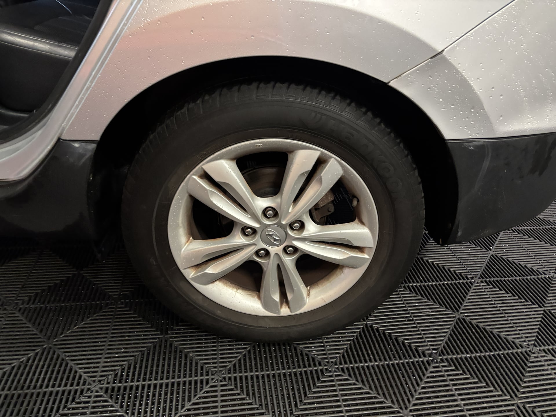 Hyundai ix35 1.7 CRDI 116 ch Finition Premium — 22