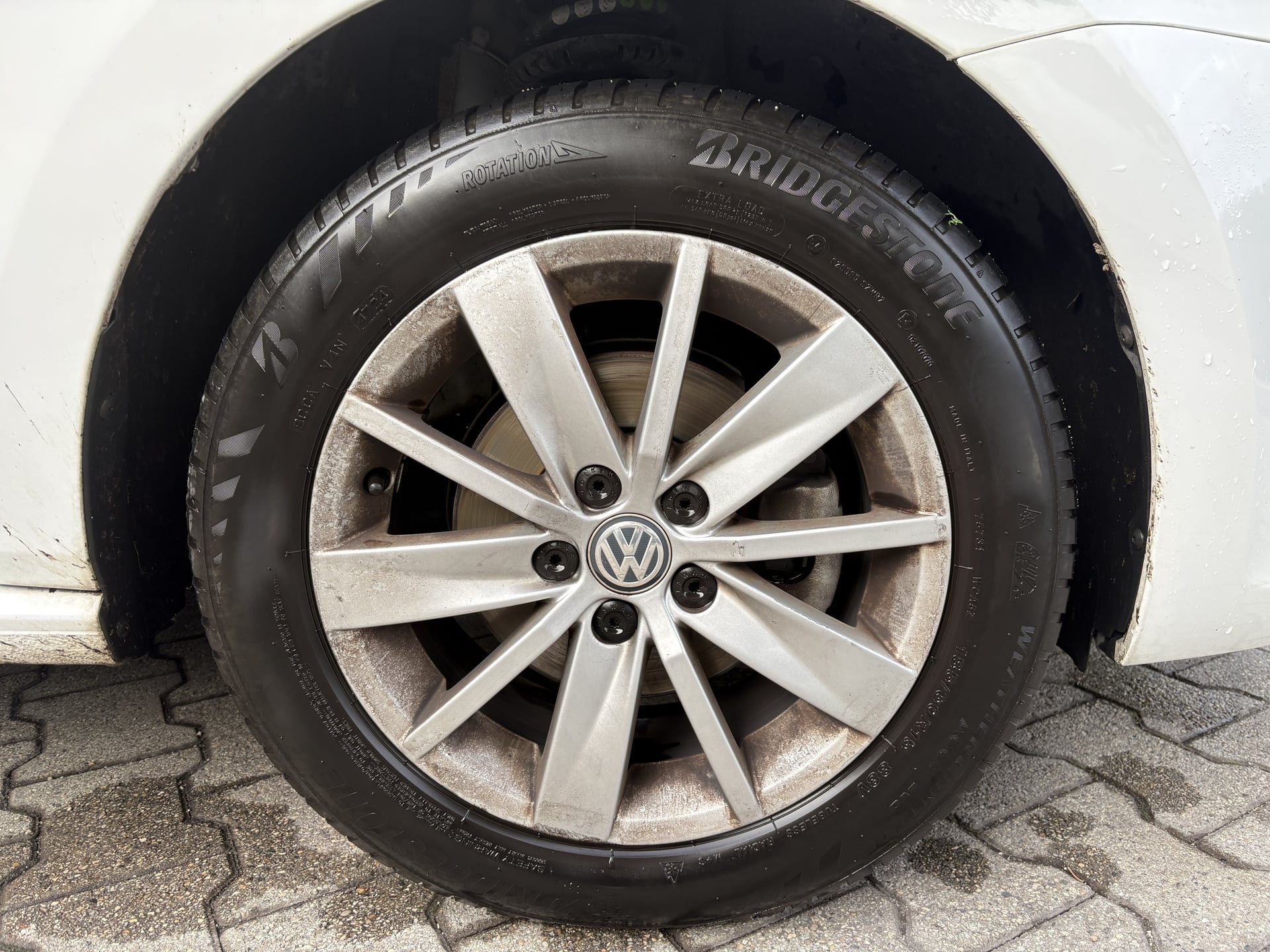 Volkswagen Polo V 5 portes Phase 2 1.2 TSI 16V BlueMotion 90 cv — 27