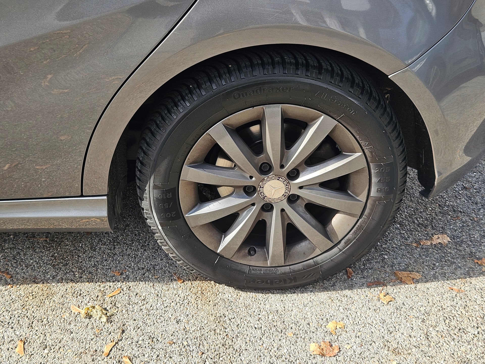 Mercedes-Benz Classe A 180 CDI INTUITION — 21