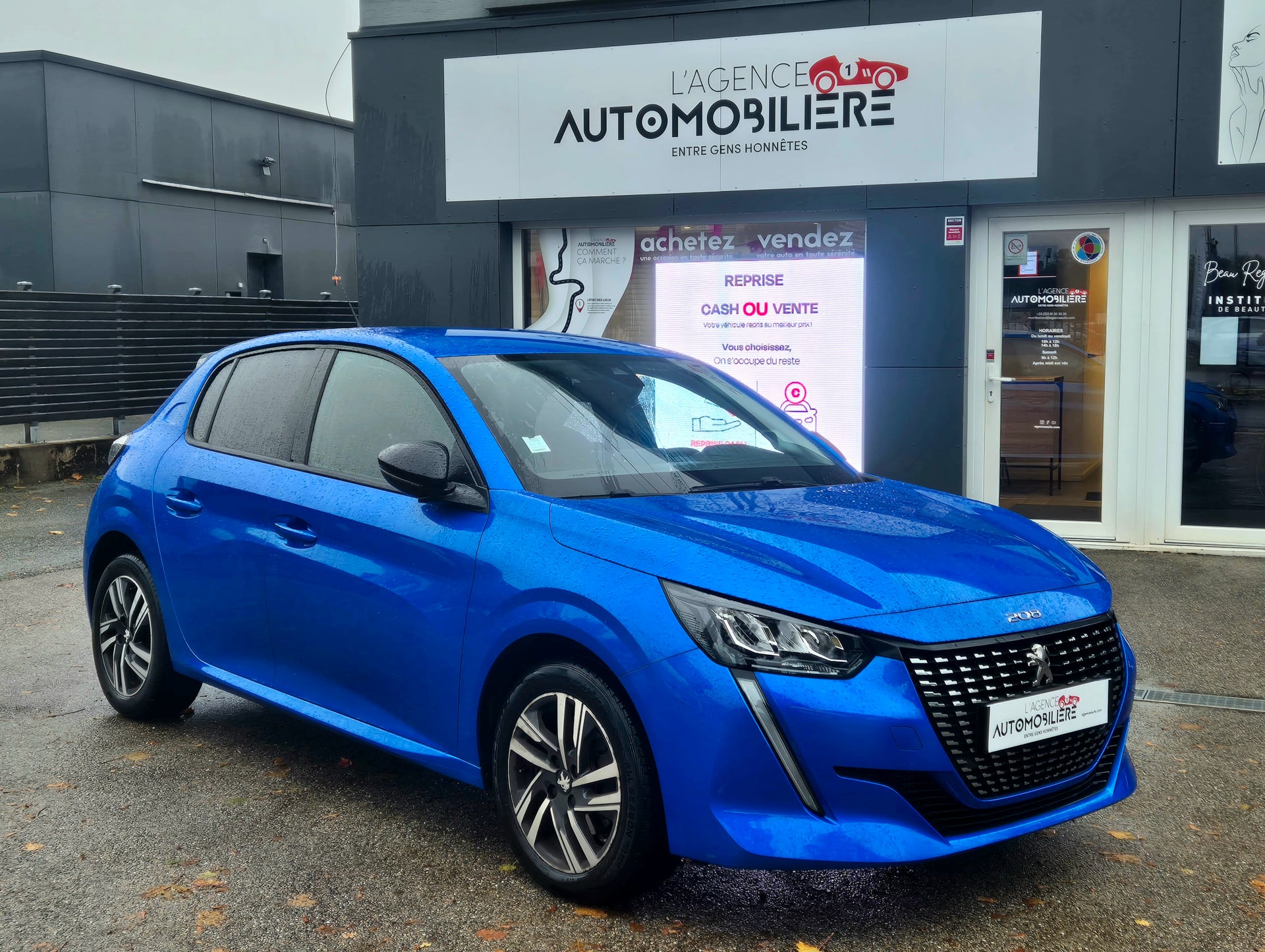 Peugeot 208 1.5 Blue HDi 100 ACTIVE PACK
